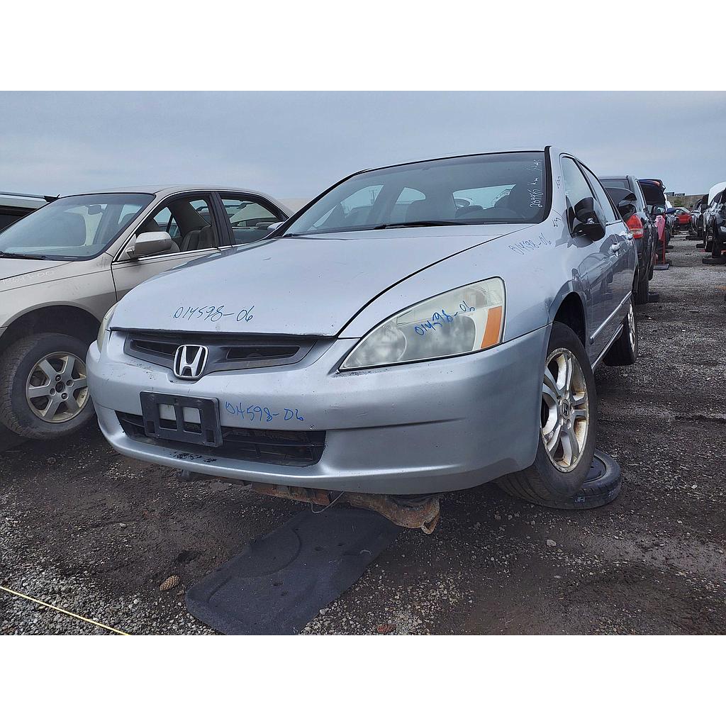 HONDA ACCORD 2006