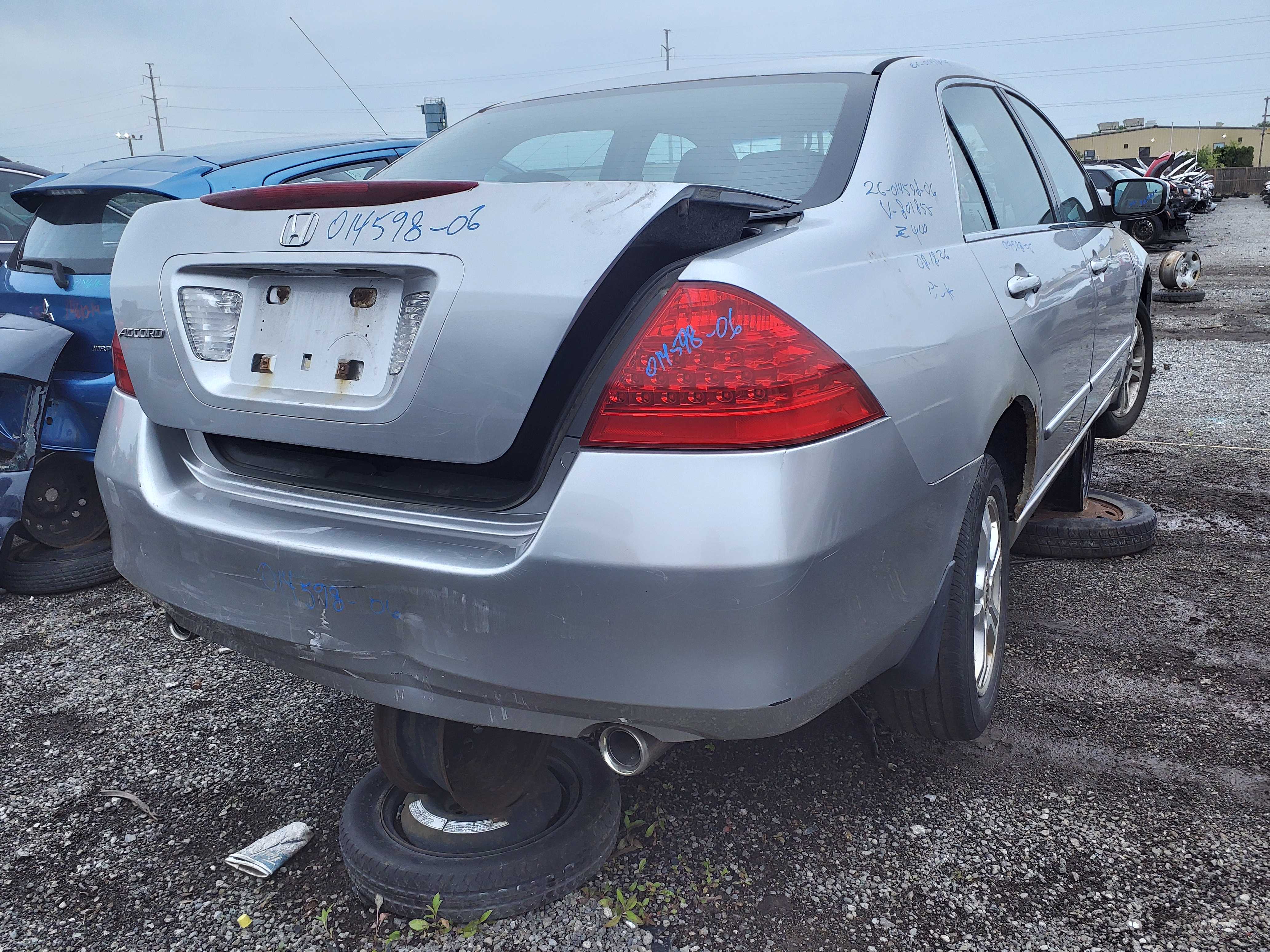 HONDA ACCORD 2006