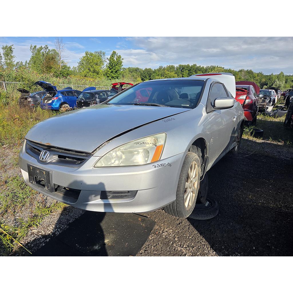 HONDA ACCORD 2006