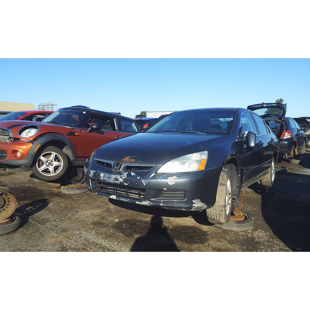 HONDA ACCORD 2007
