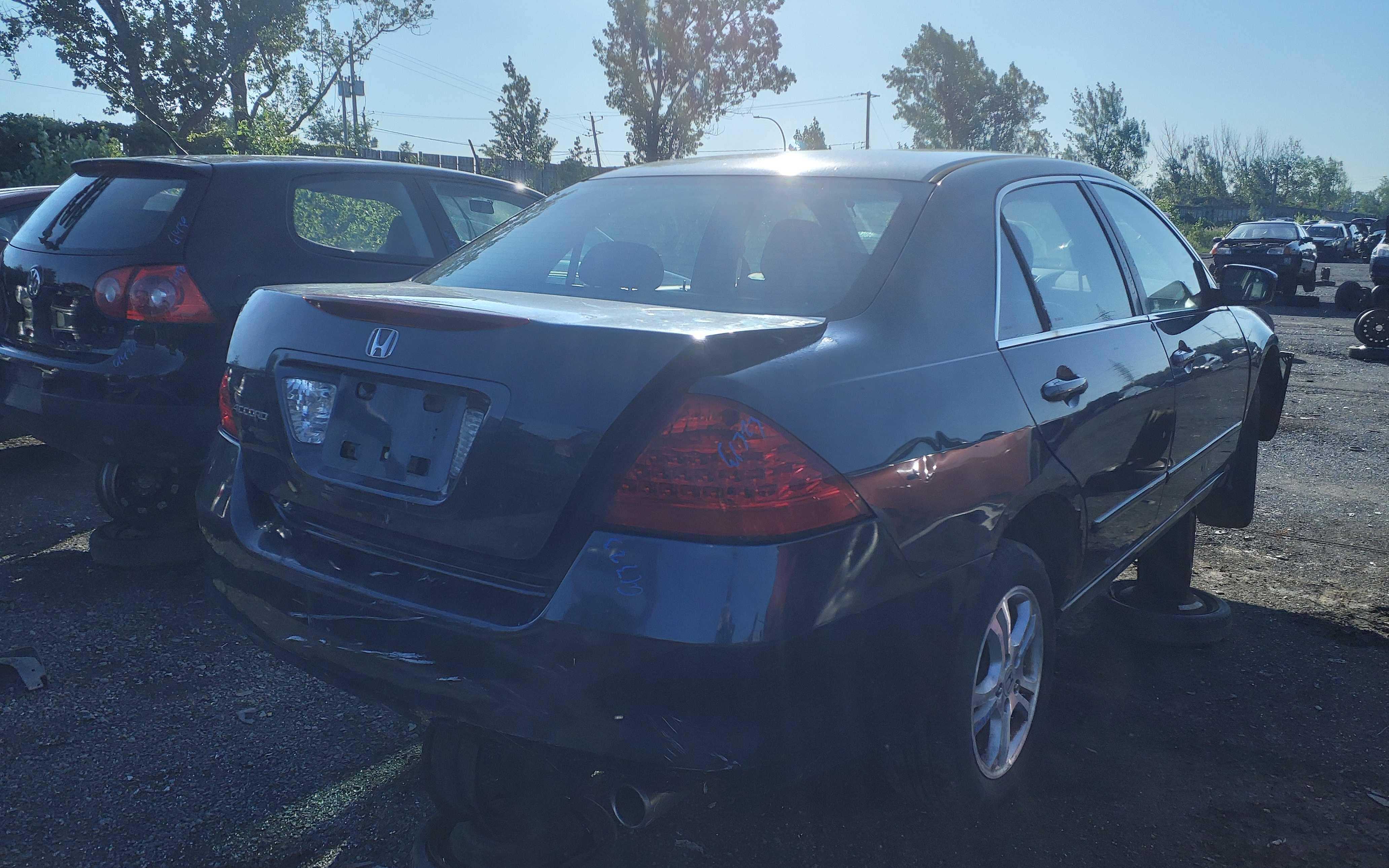 HONDA ACCORD 2007