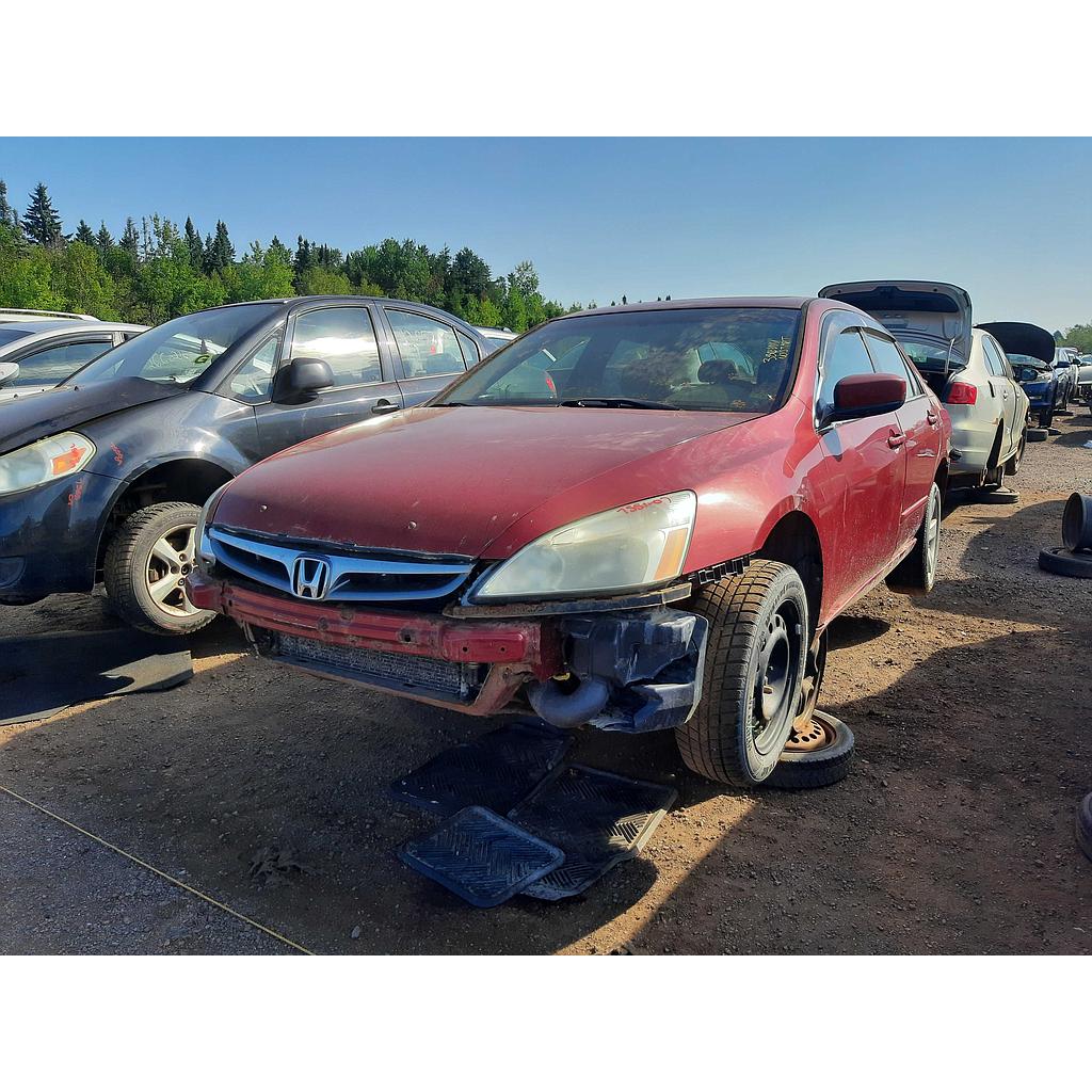 HONDA ACCORD 2007