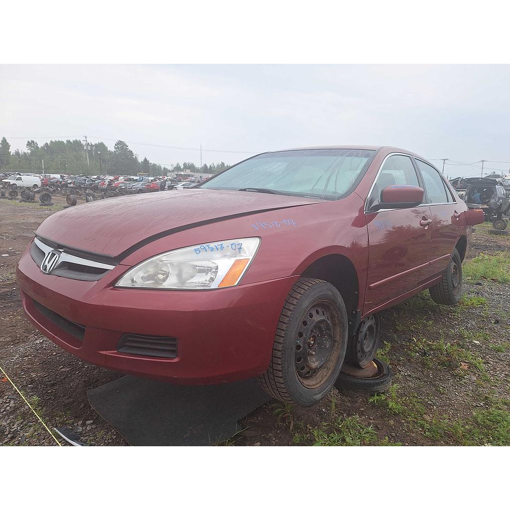 HONDA ACCORD 2007