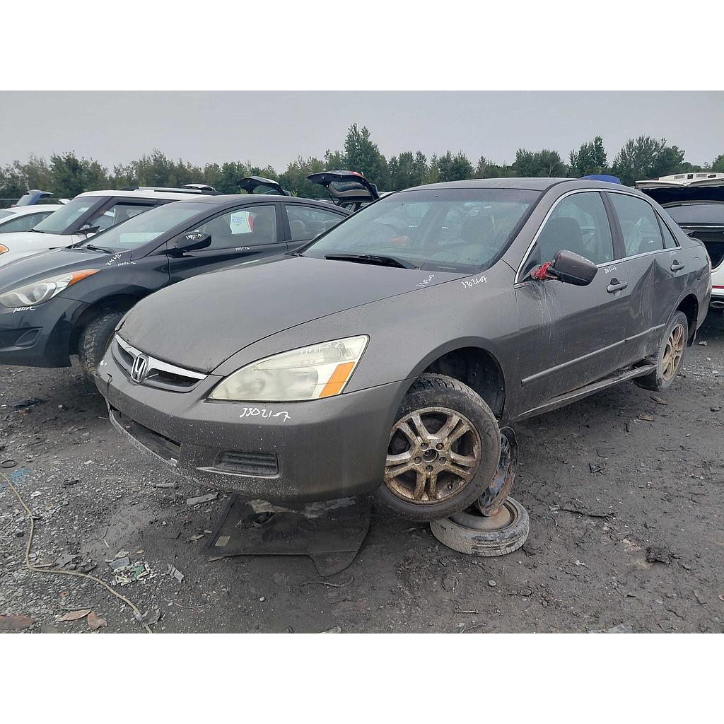 HONDA ACCORD 2007