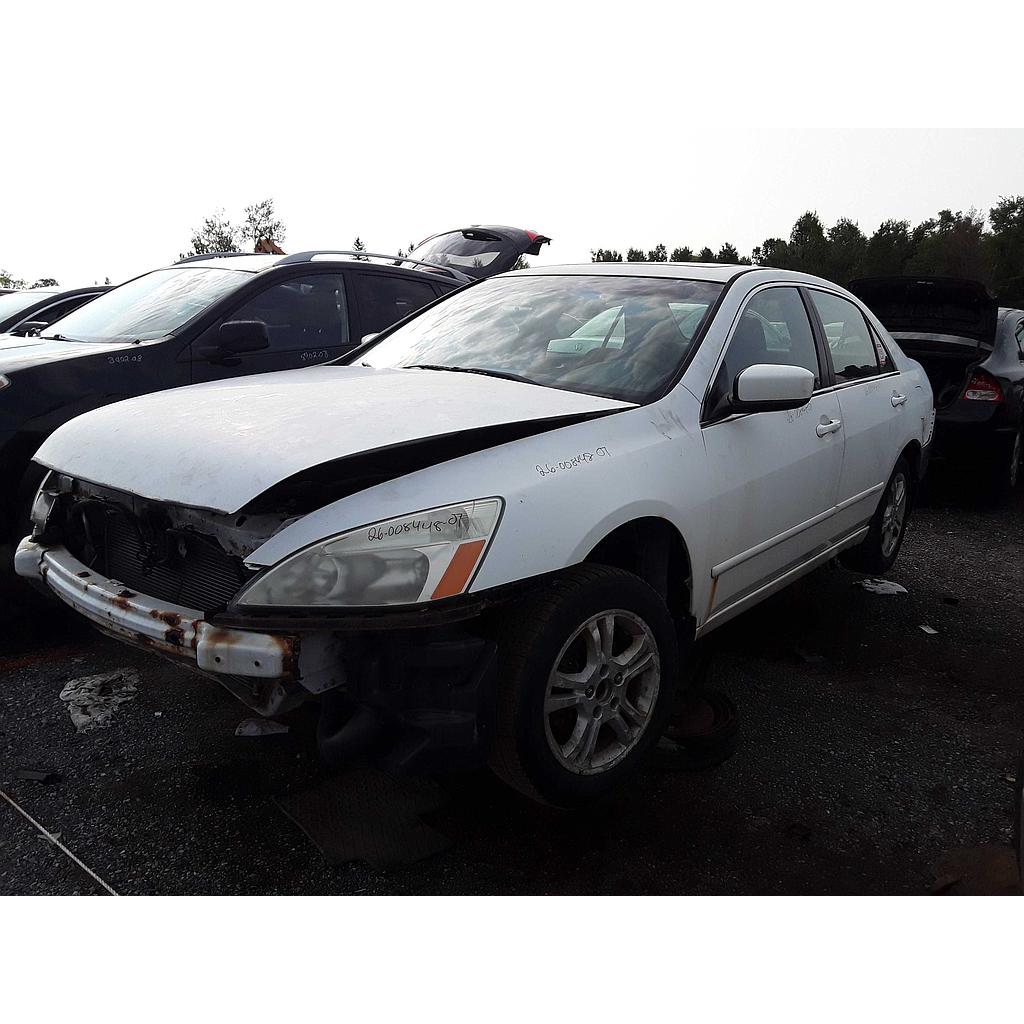 HONDA ACCORD 2007