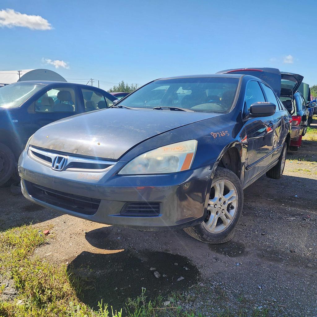 HONDA ACCORD 2007
