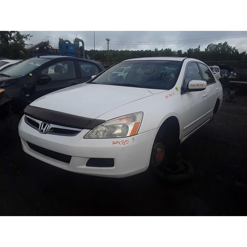 HONDA ACCORD 2007
