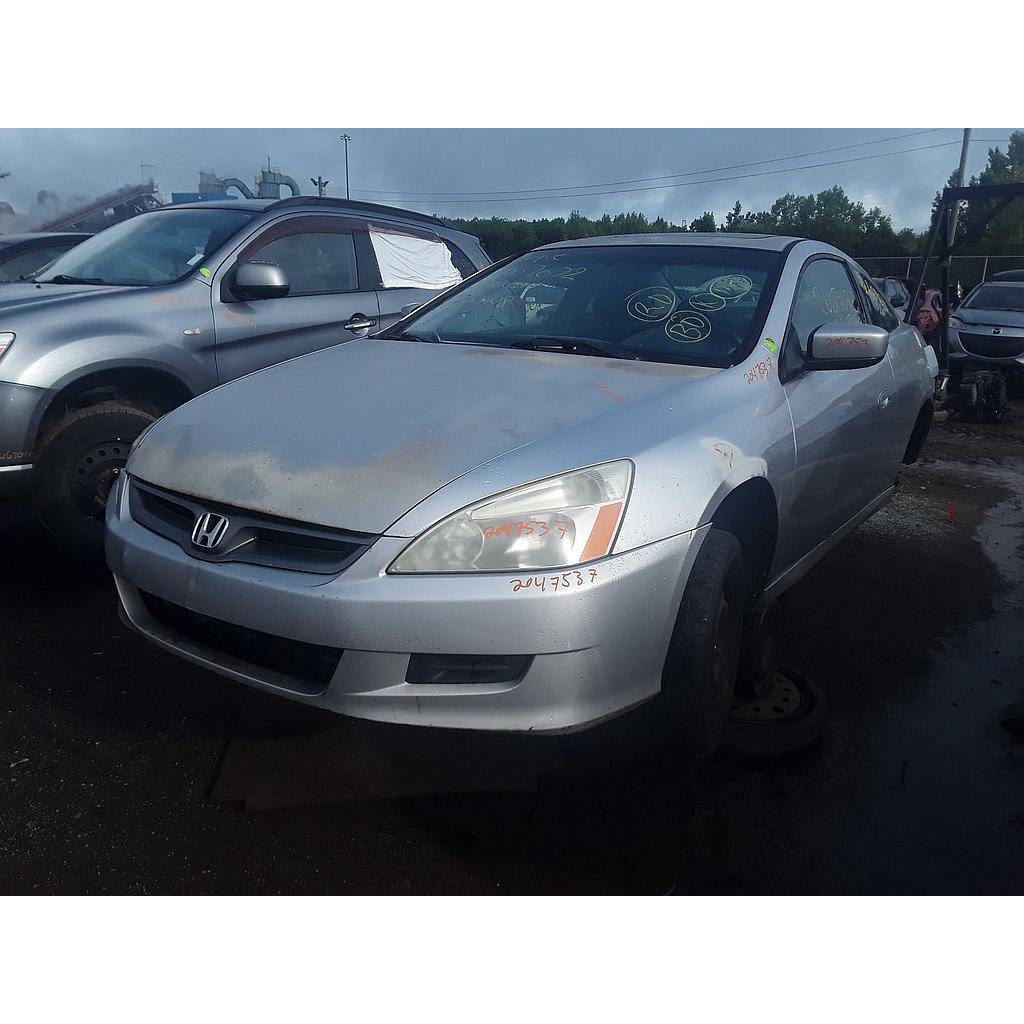 HONDA ACCORD 2007