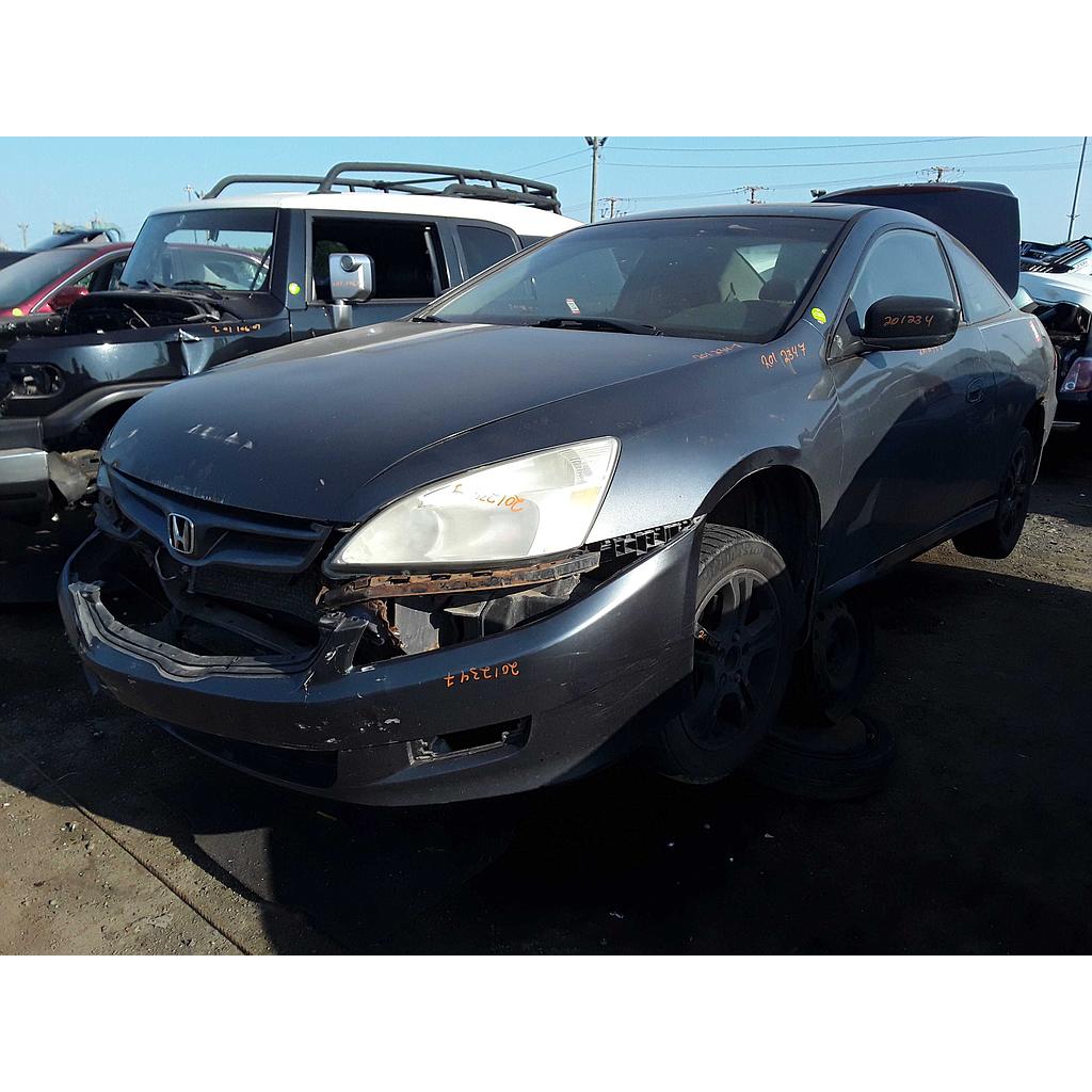 HONDA ACCORD 2007