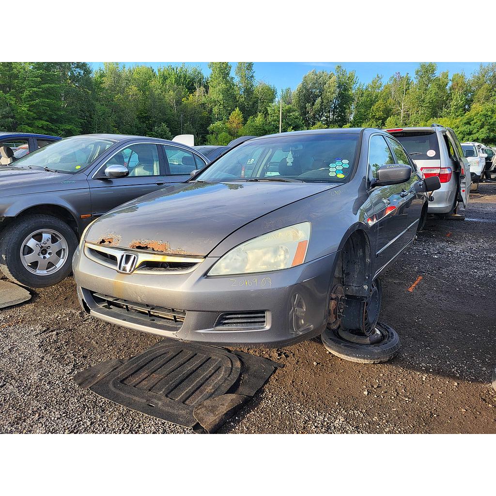 HONDA ACCORD 2007
