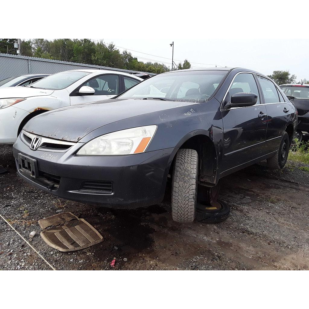 HONDA ACCORD 2007