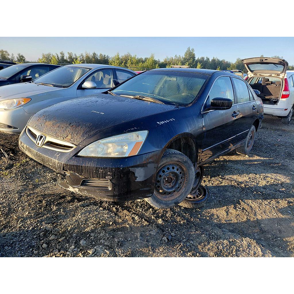 HONDA ACCORD 2007