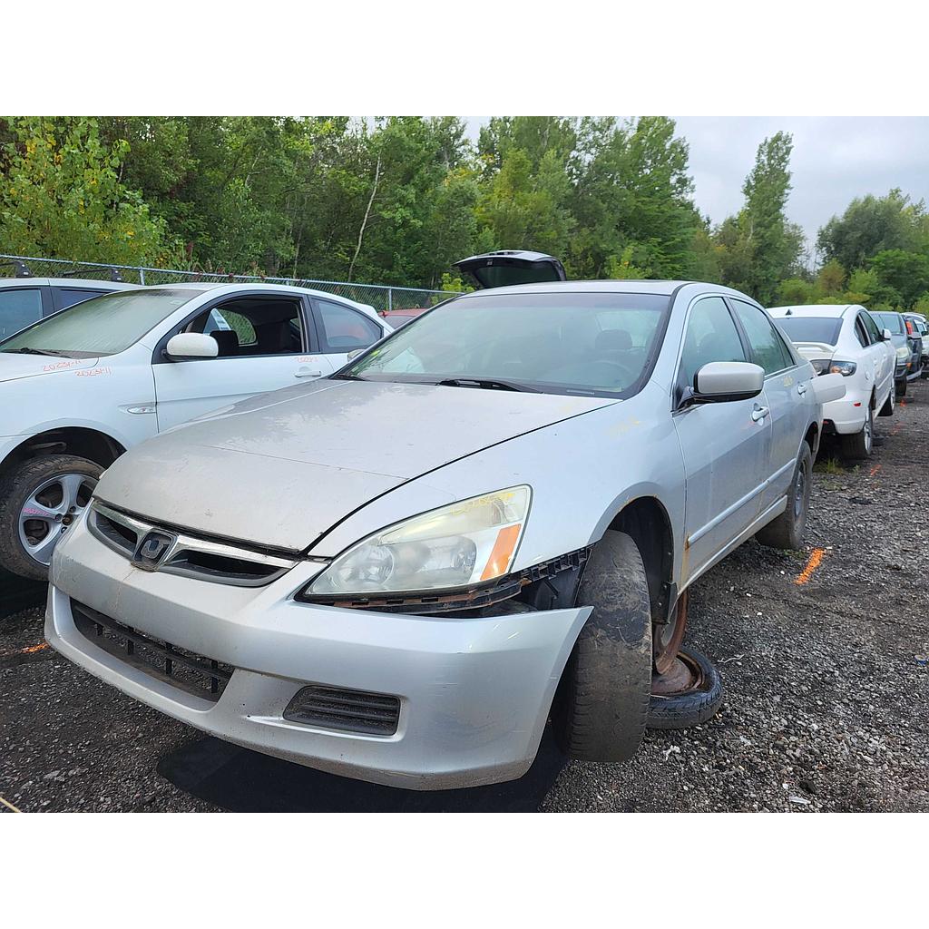 HONDA ACCORD 2007