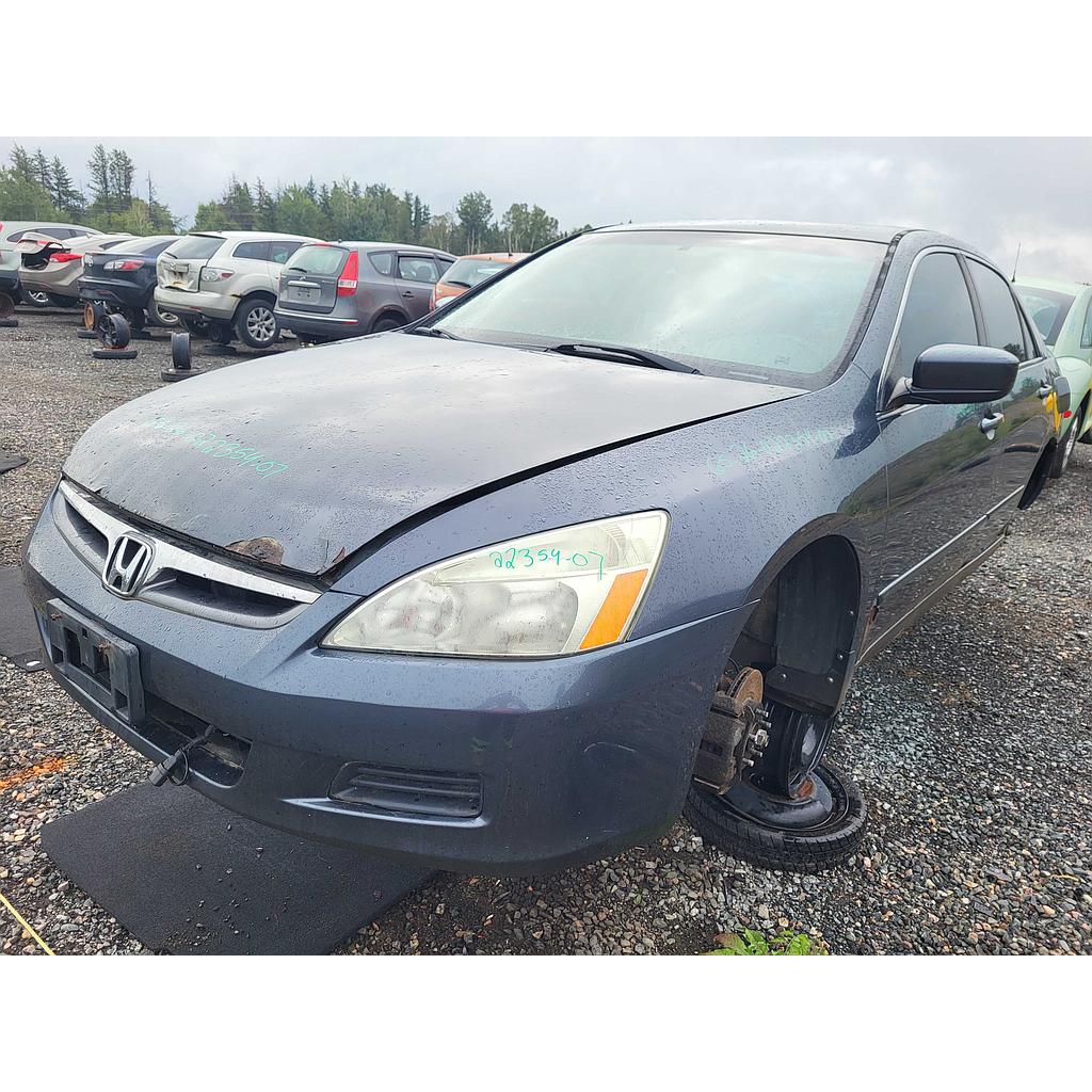 HONDA ACCORD 2007