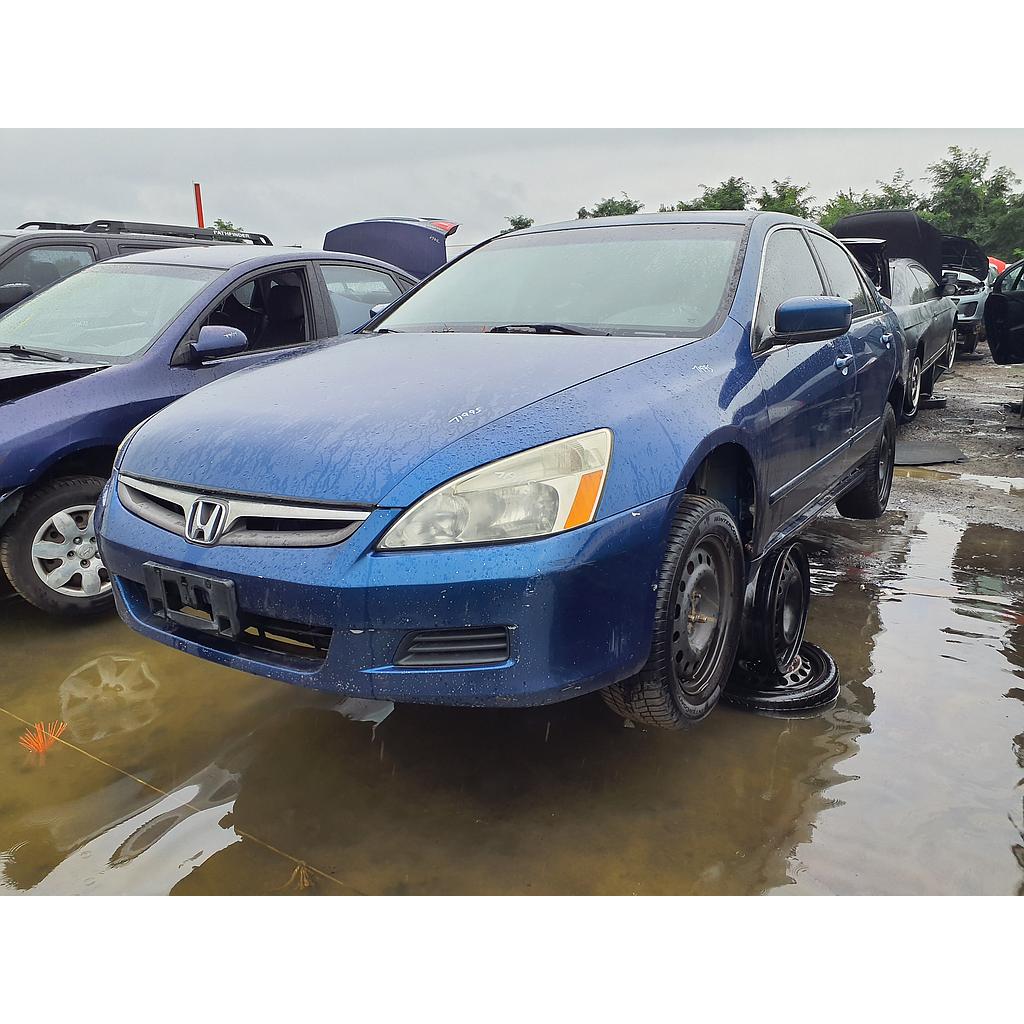 HONDA ACCORD 2007