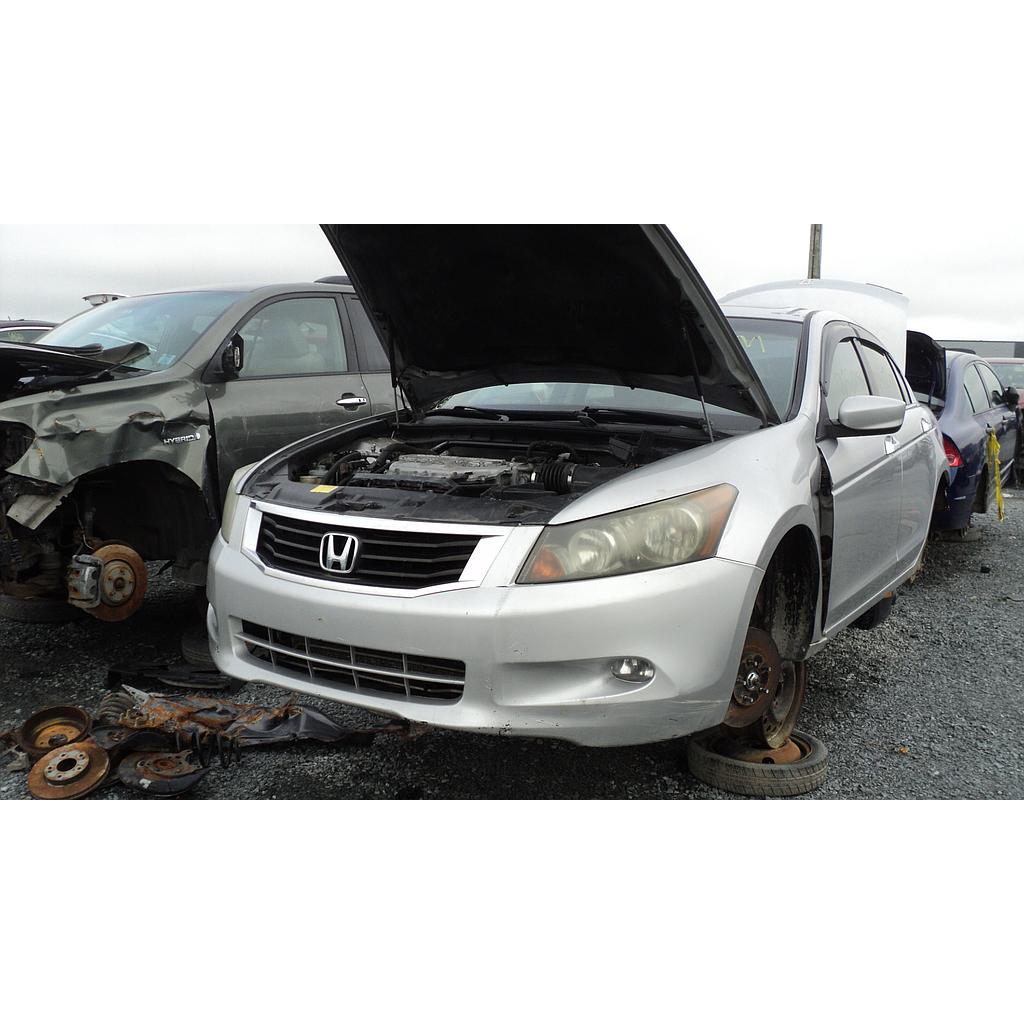 HONDA ACCORD 2008