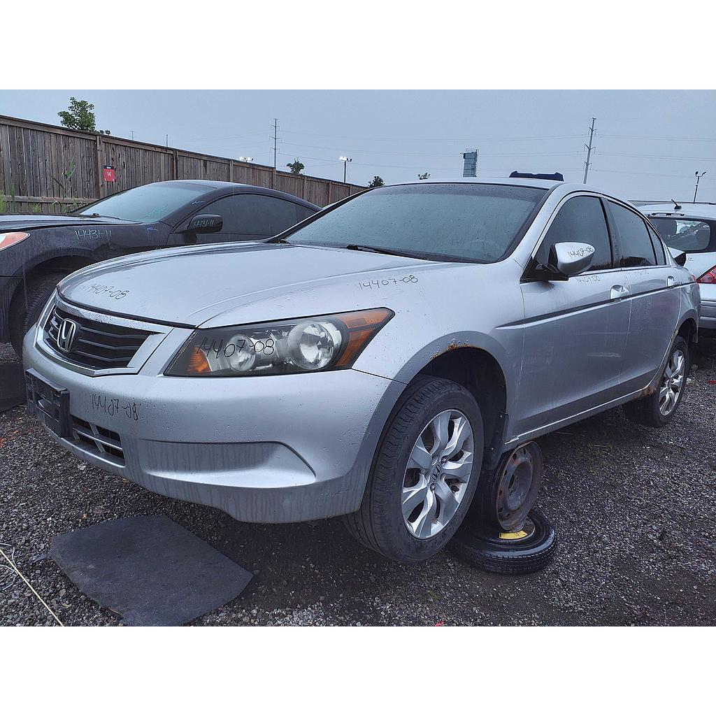 HONDA ACCORD 2008