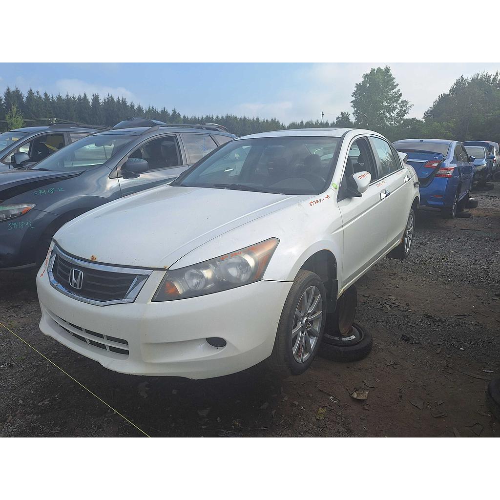 HONDA ACCORD 2008