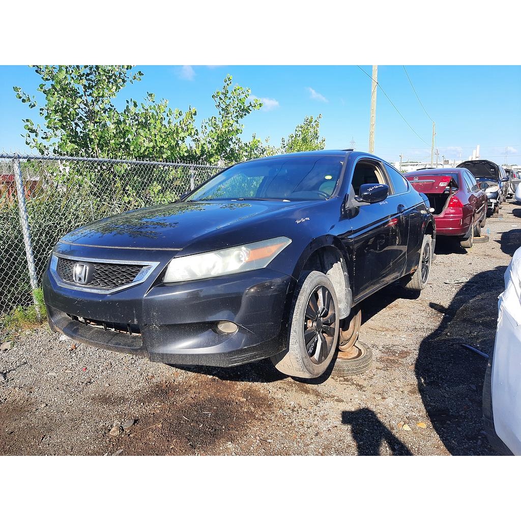 HONDA ACCORD 2008