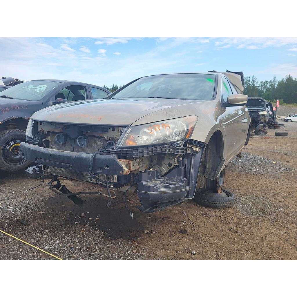 HONDA ACCORD 2008