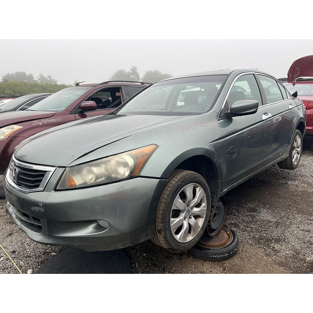 HONDA ACCORD 2008