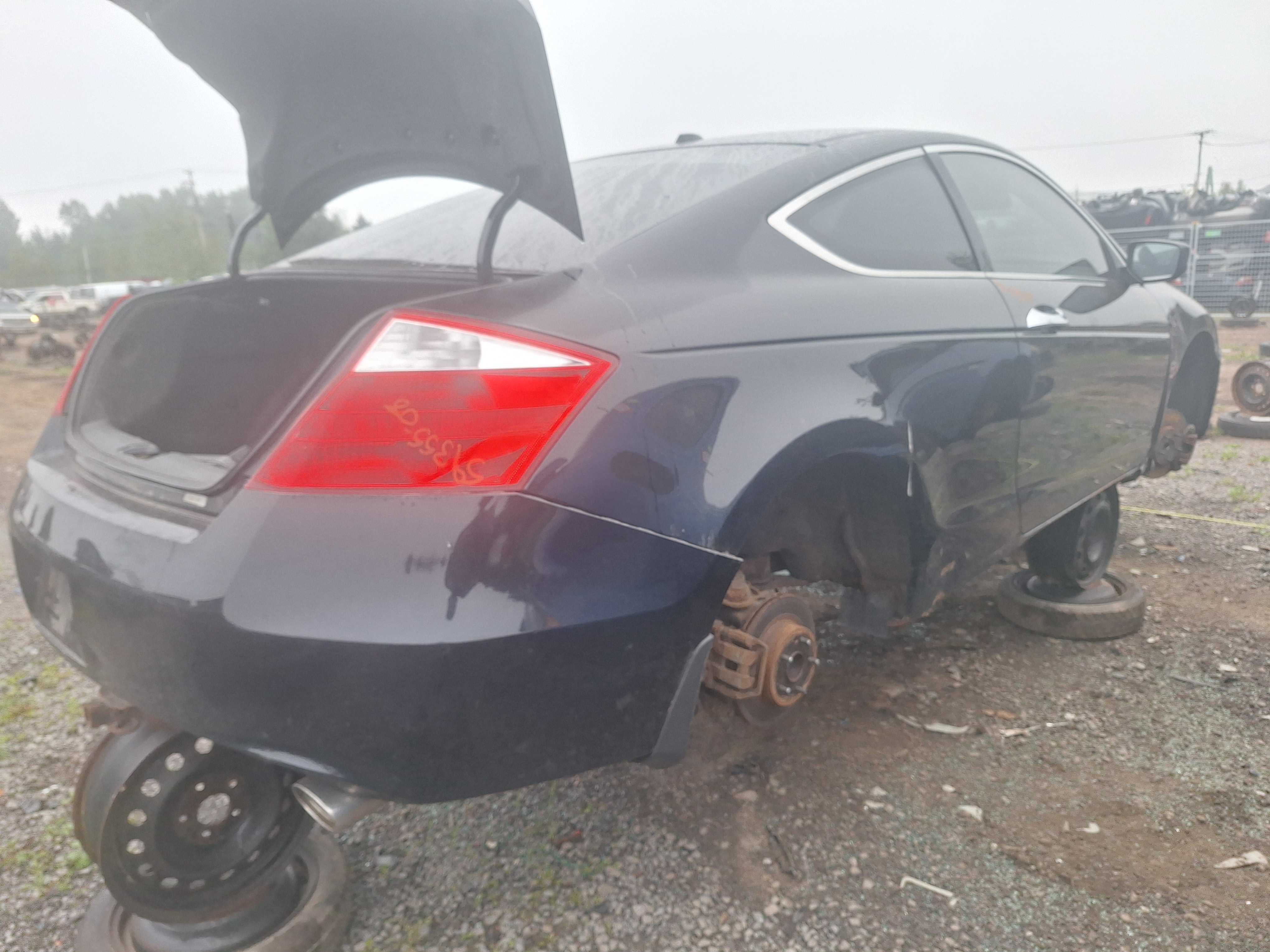 HONDA ACCORD 2008