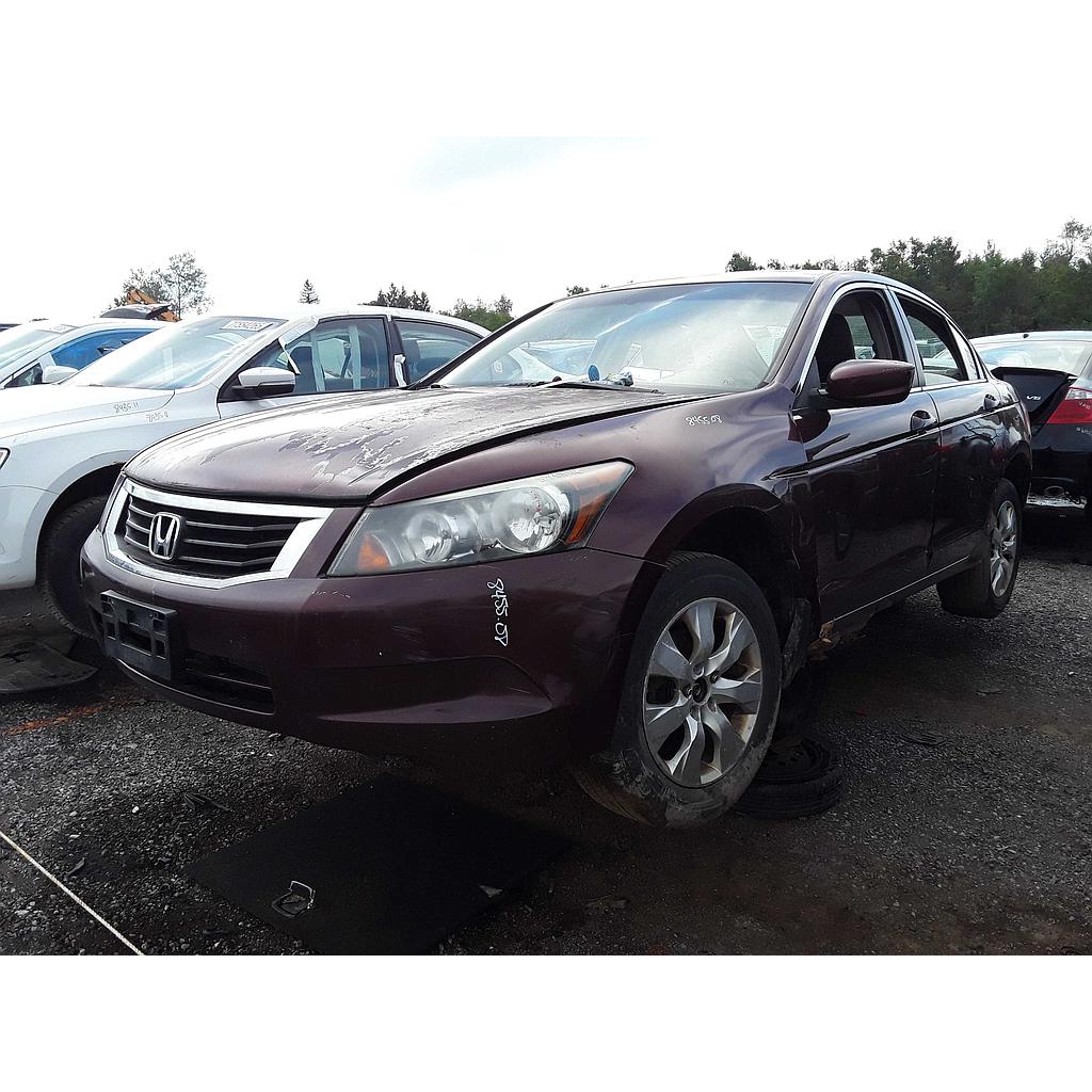 HONDA ACCORD 2008