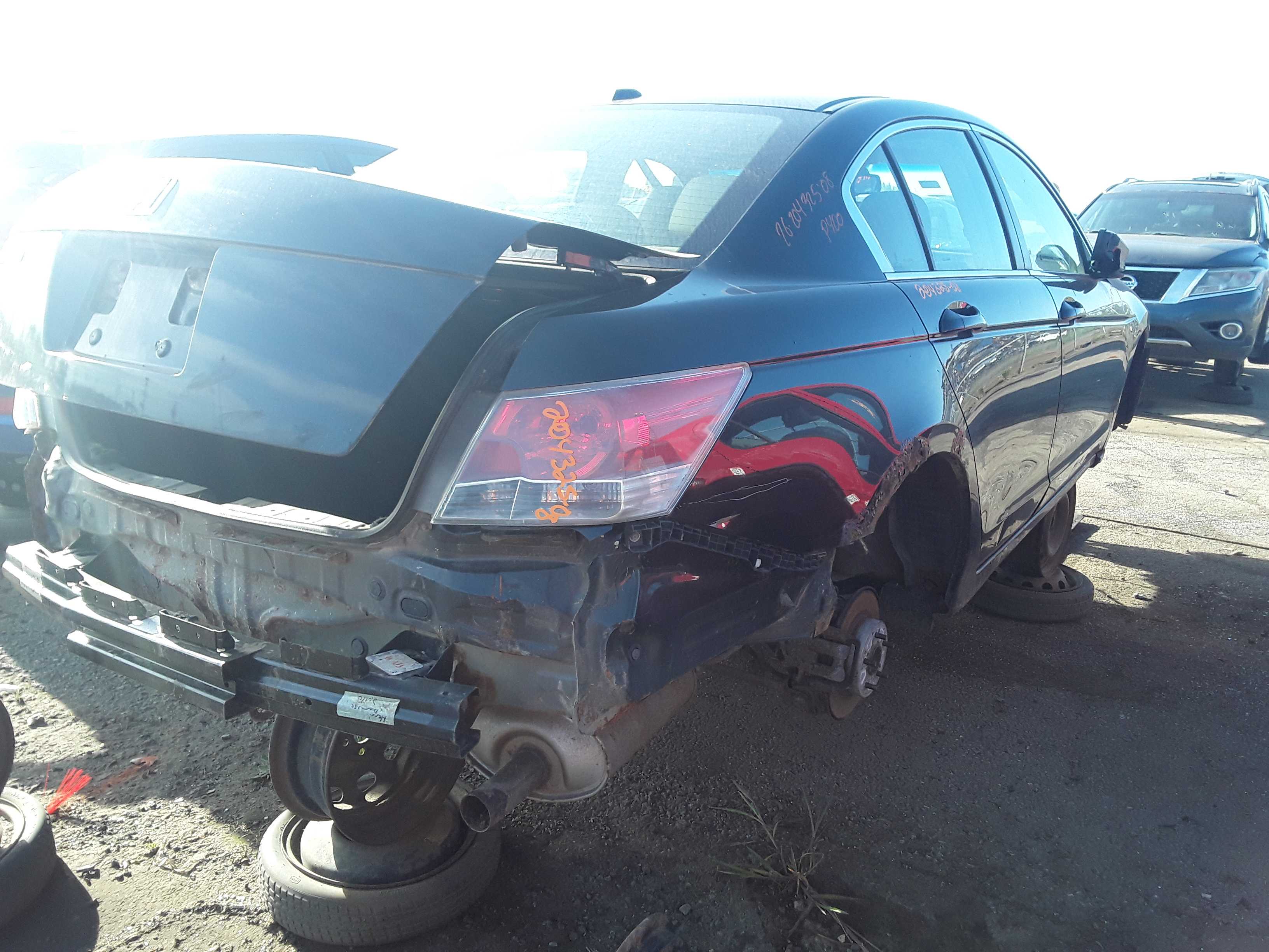HONDA ACCORD 2008