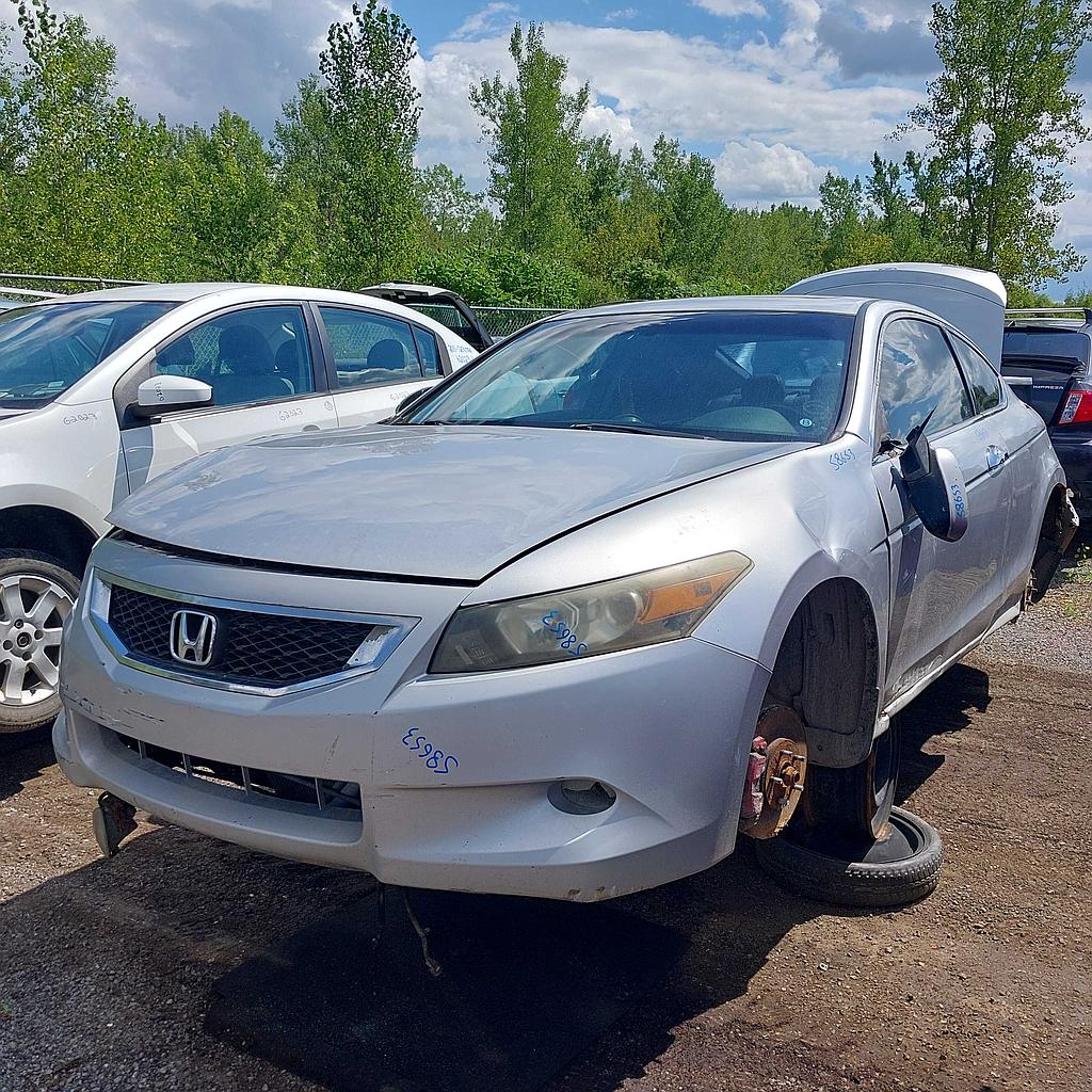 HONDA ACCORD 2008