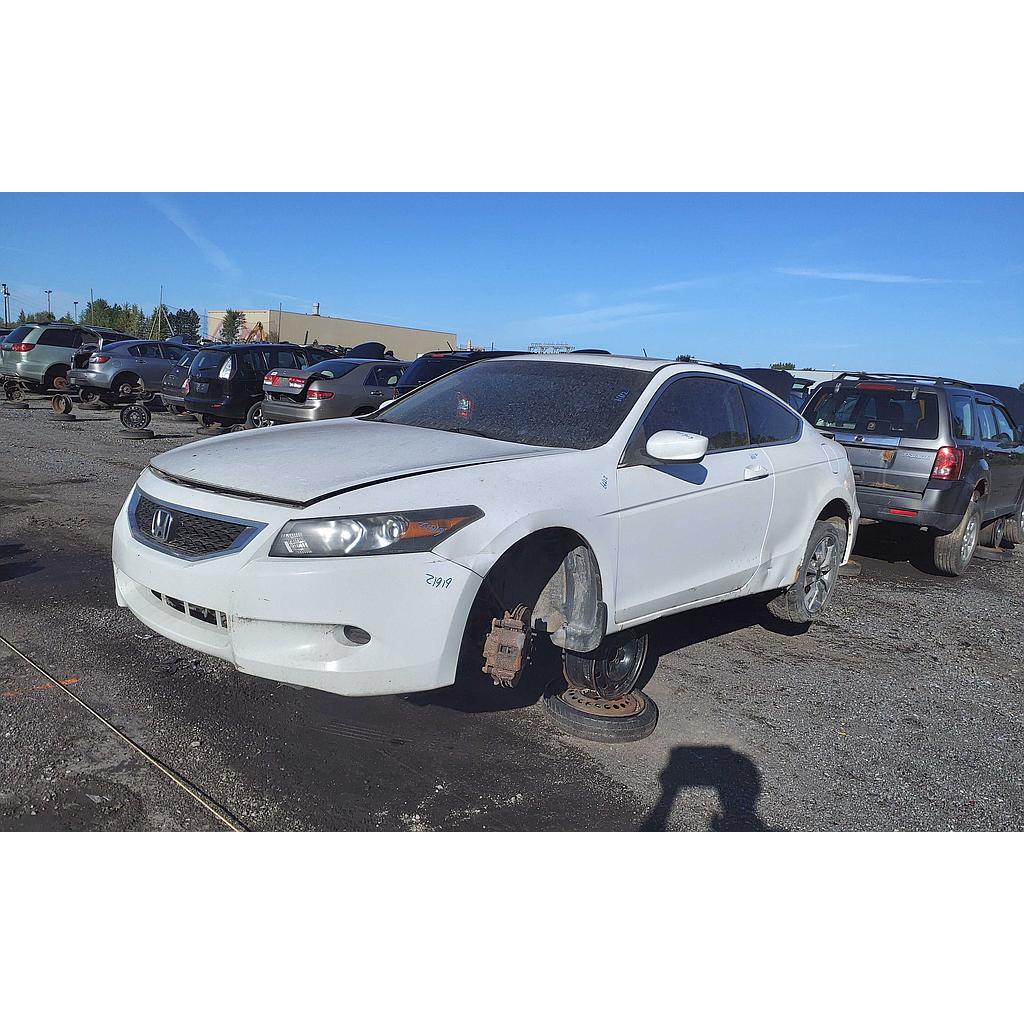 HONDA ACCORD 2008
