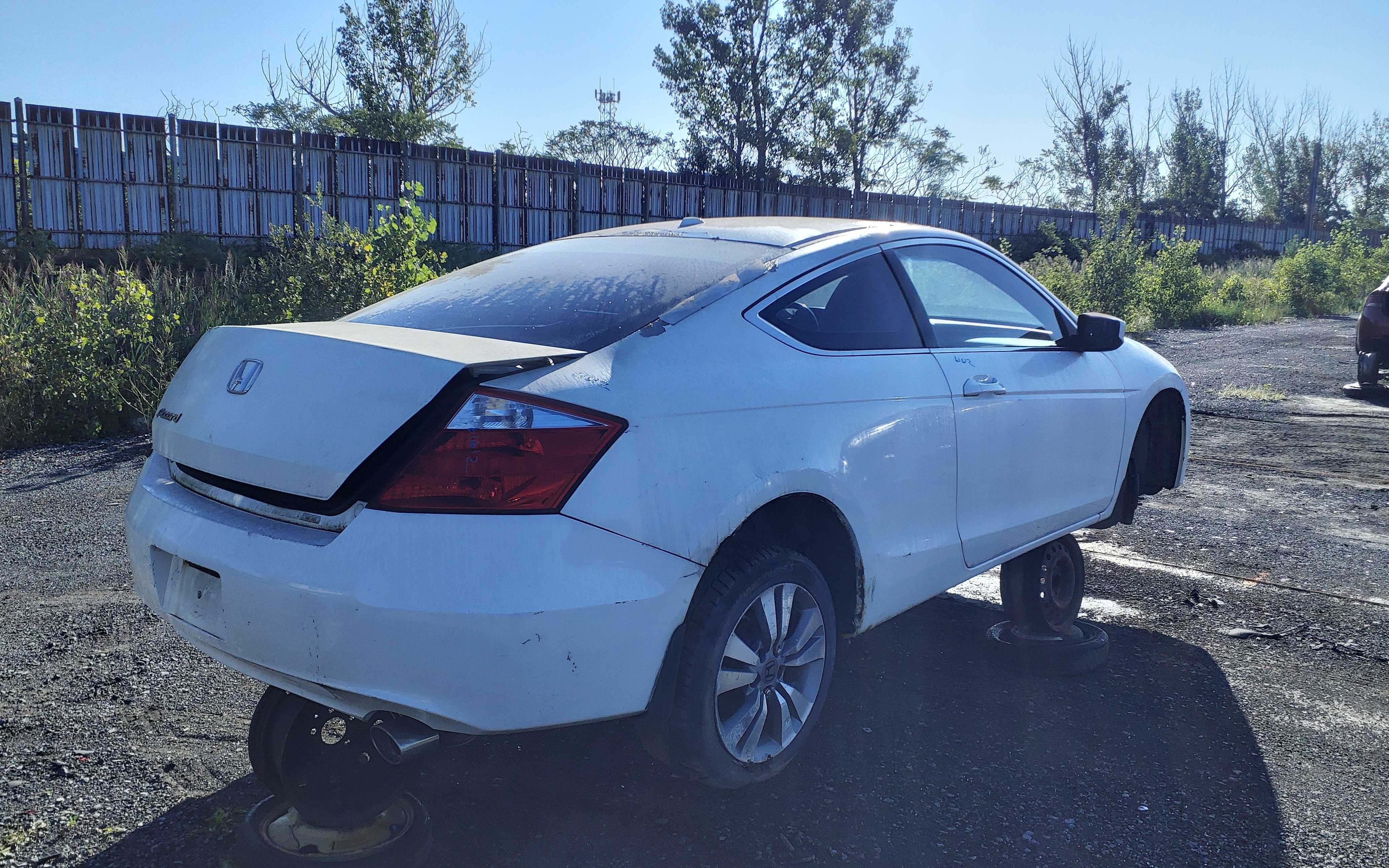 HONDA ACCORD 2008