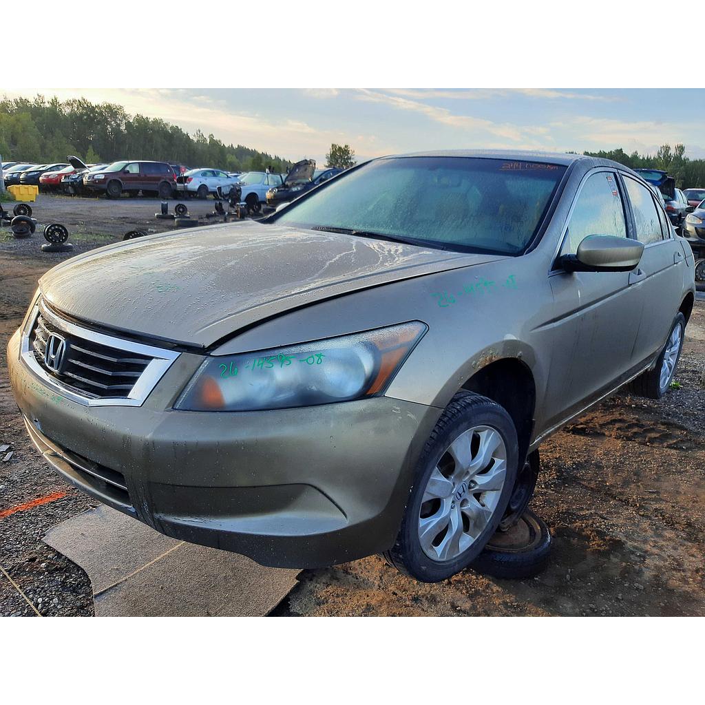HONDA ACCORD 2008