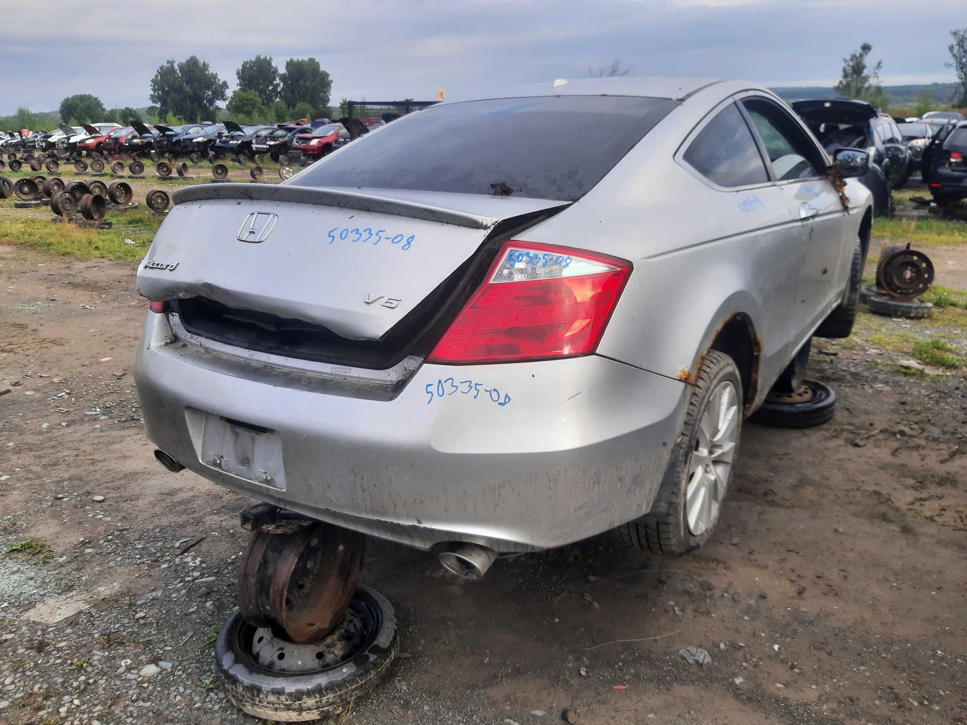 HONDA ACCORD 2008