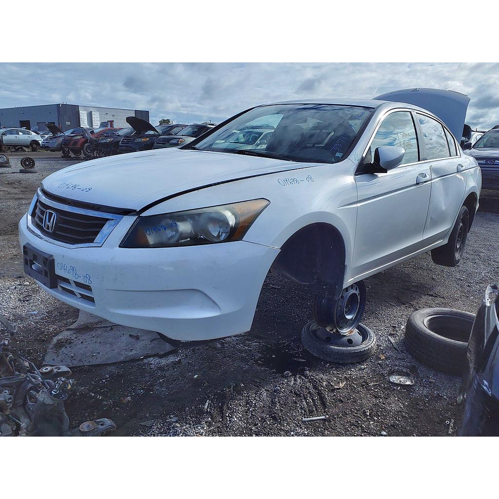HONDA ACCORD 2008