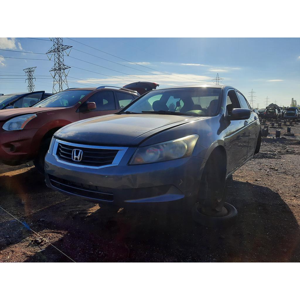 HONDA ACCORD 2008
