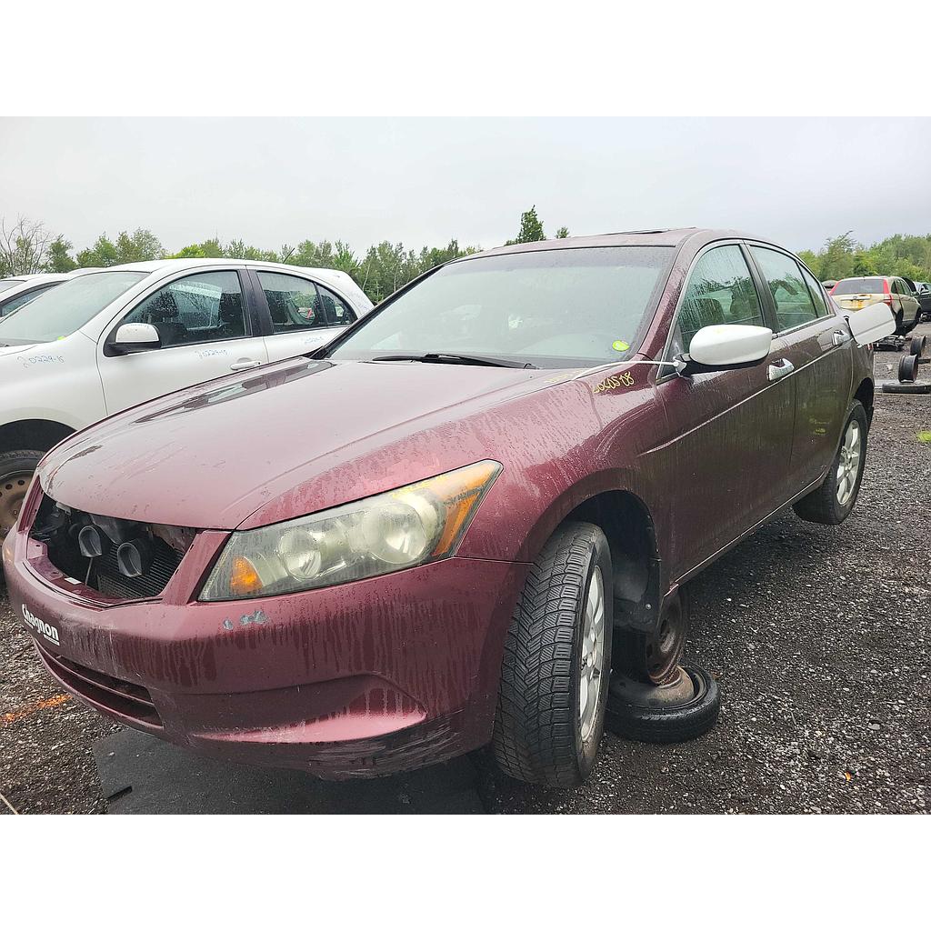 HONDA ACCORD 2008