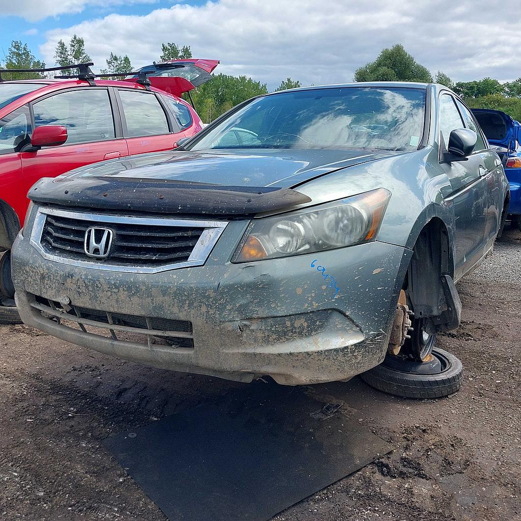 HONDA ACCORD 2008