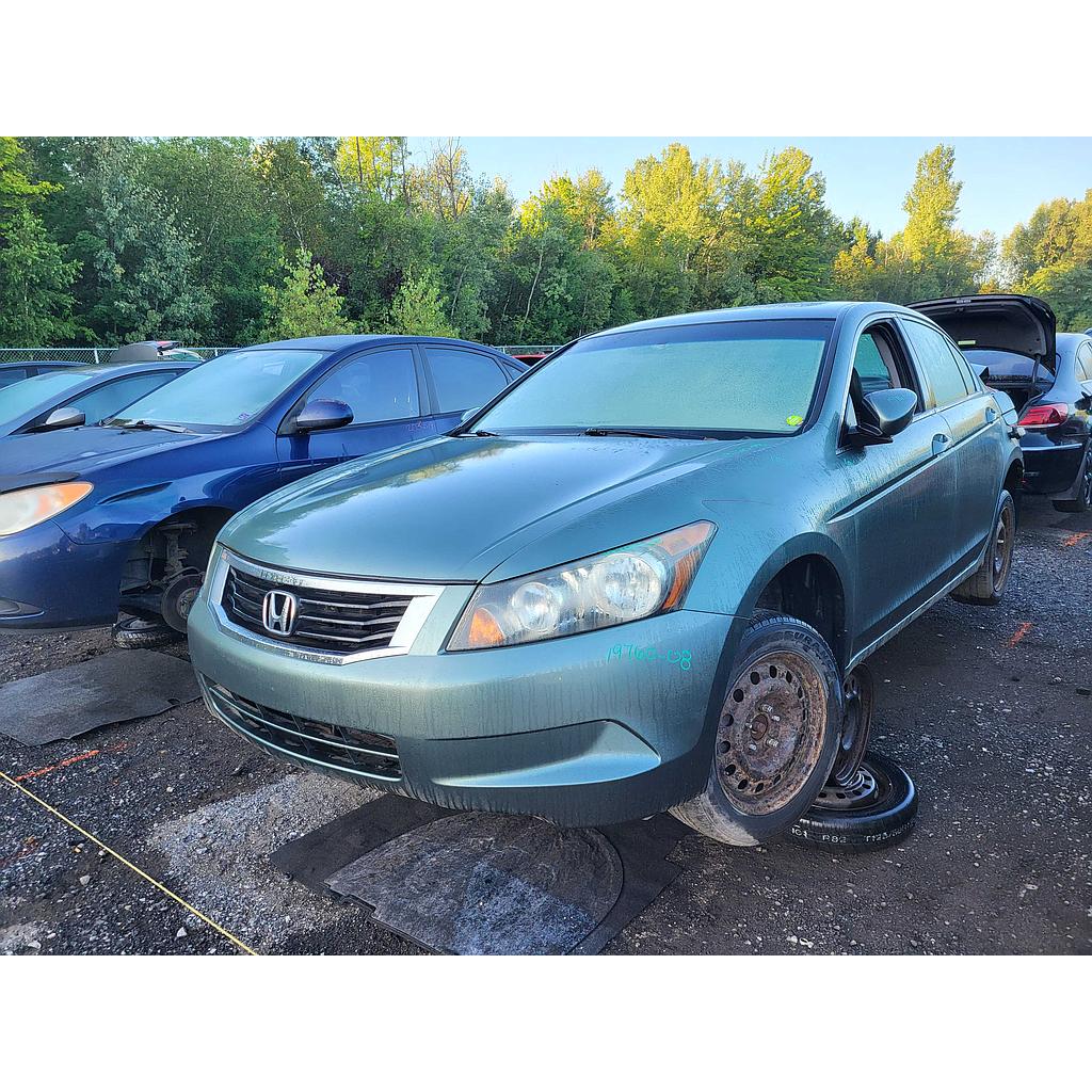 HONDA ACCORD 2008