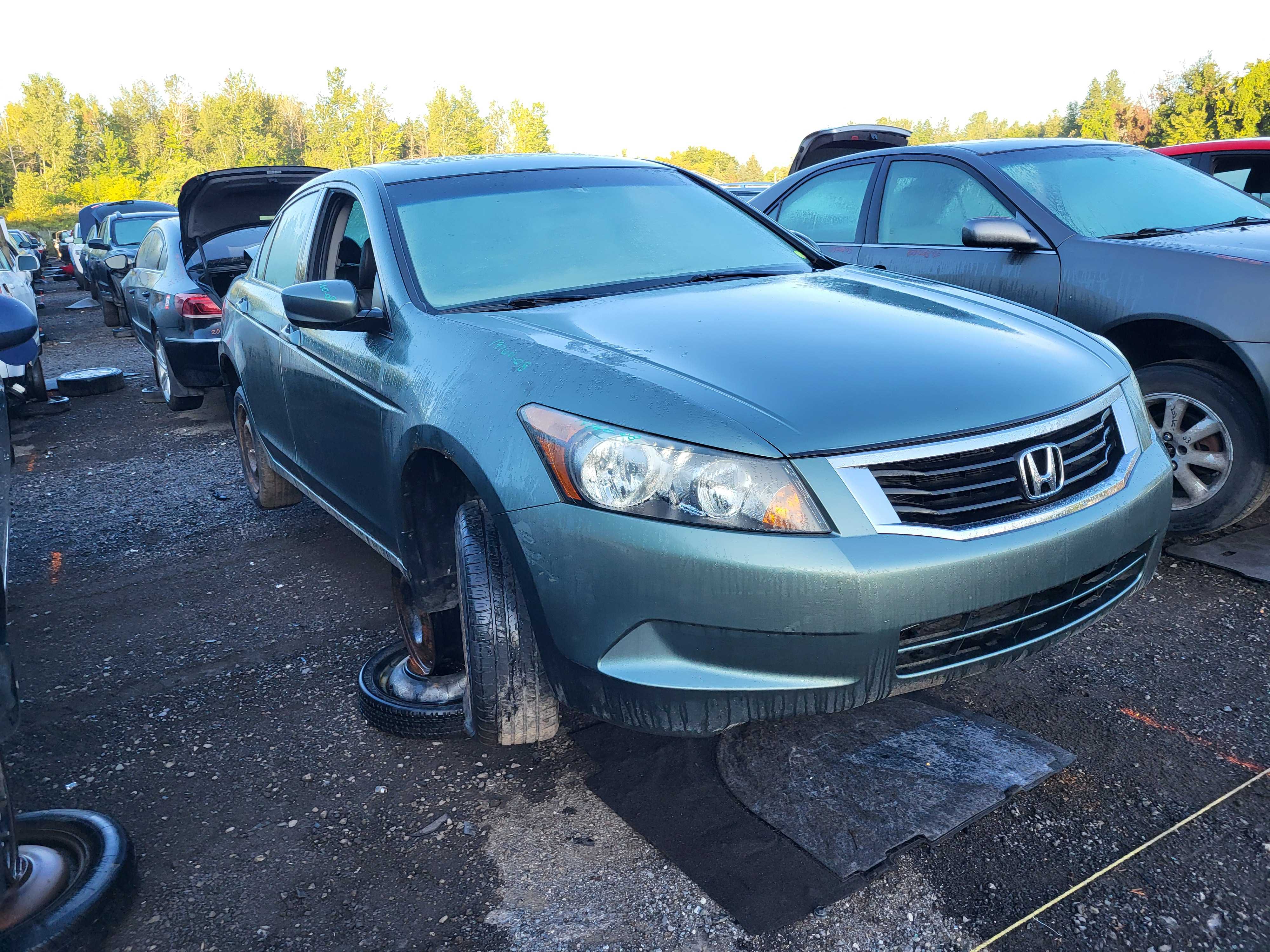 HONDA ACCORD 2008