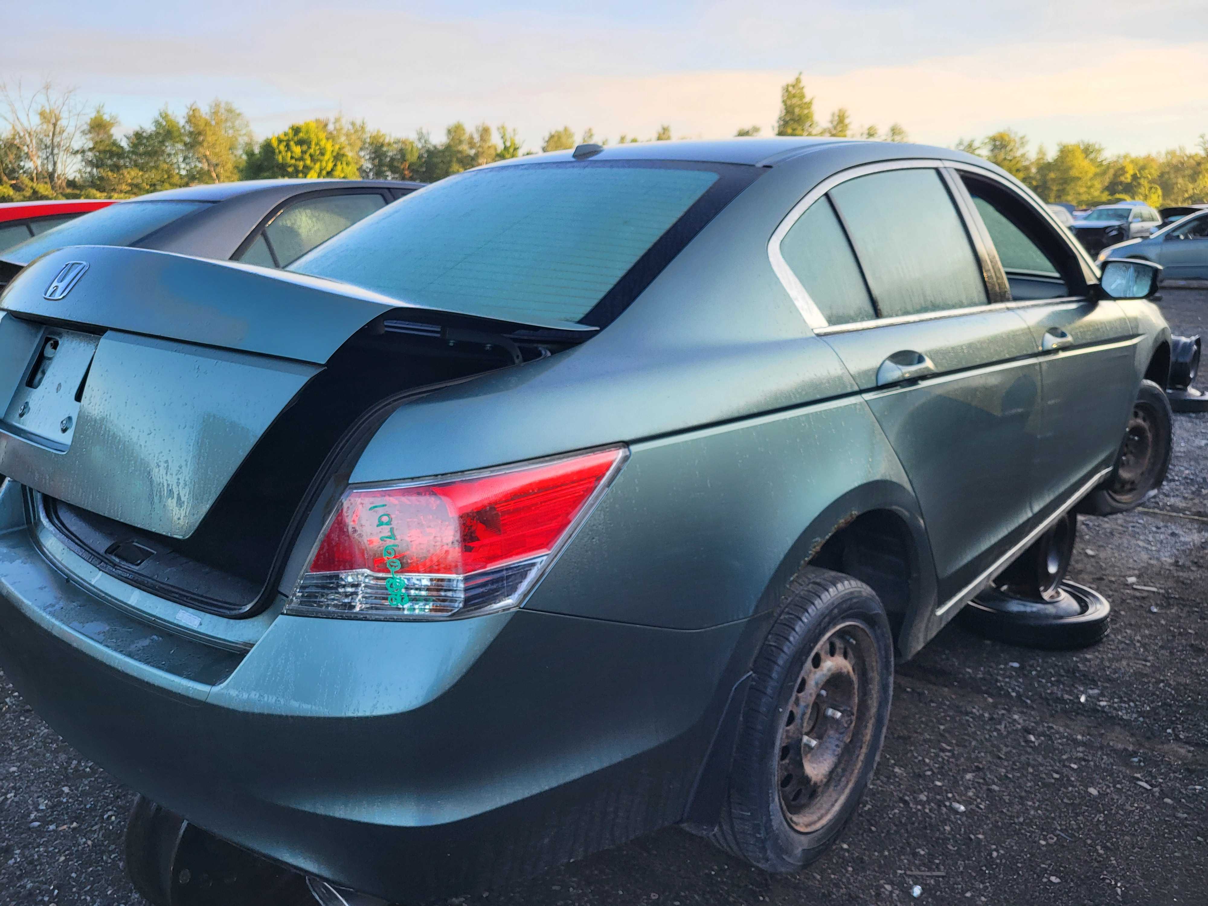 HONDA ACCORD 2008