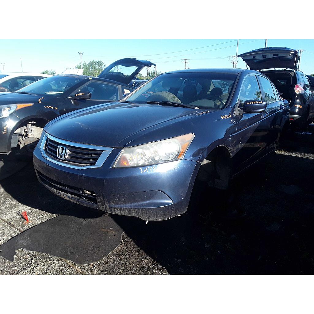 HONDA ACCORD 2008