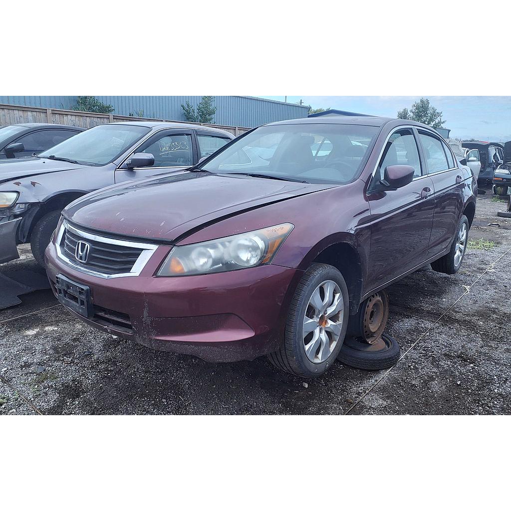 HONDA ACCORD 2009