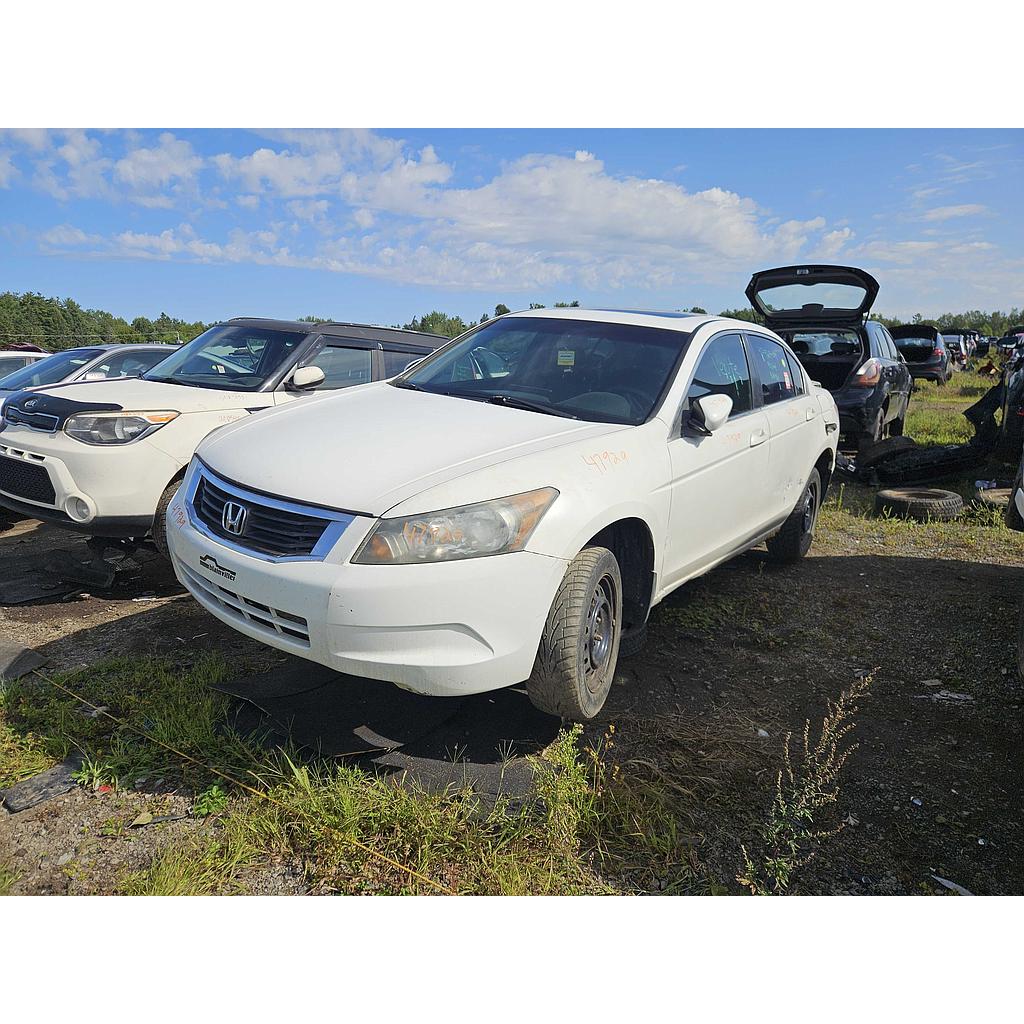 HONDA ACCORD 2009