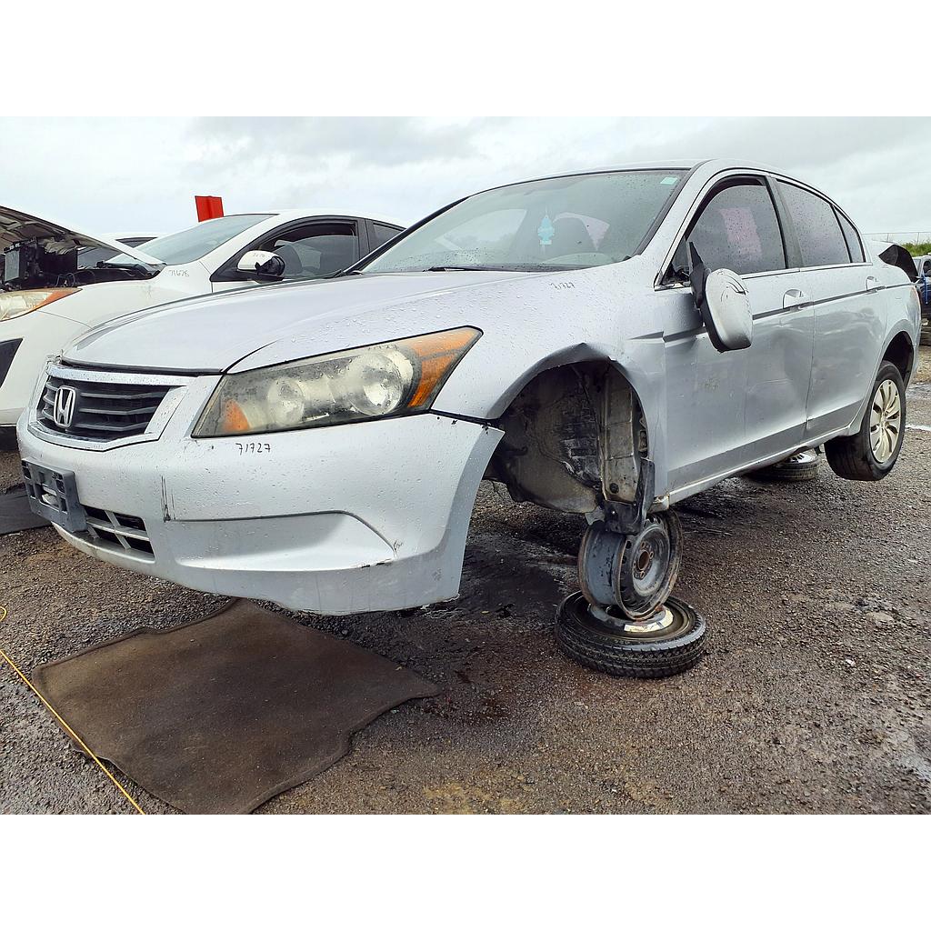 HONDA ACCORD 2009