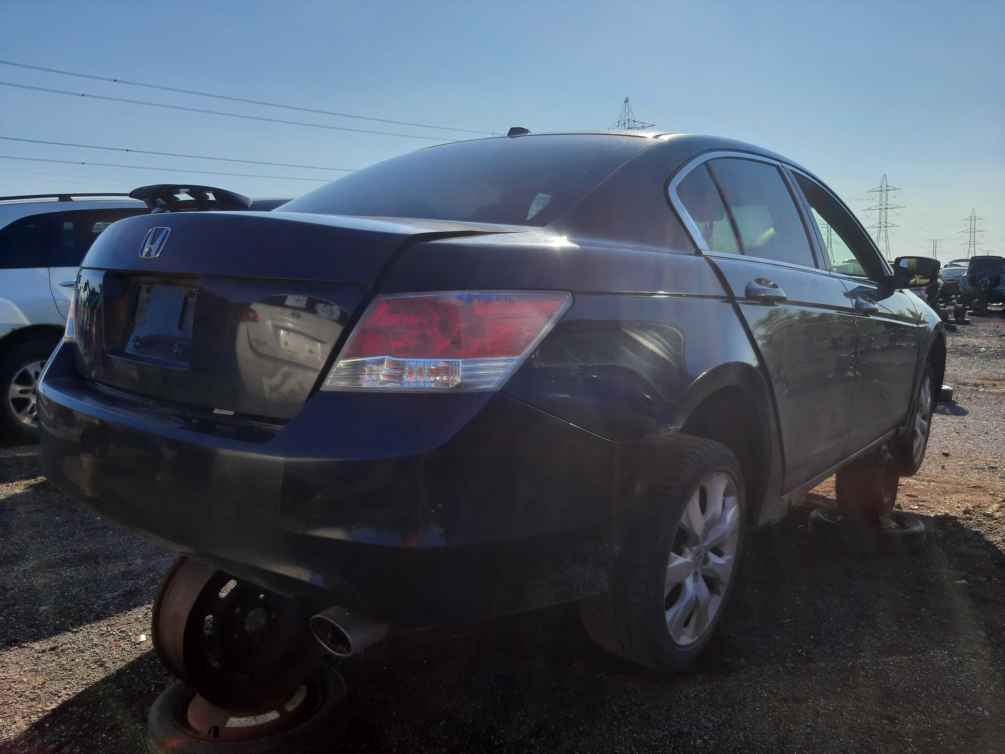HONDA ACCORD 2010