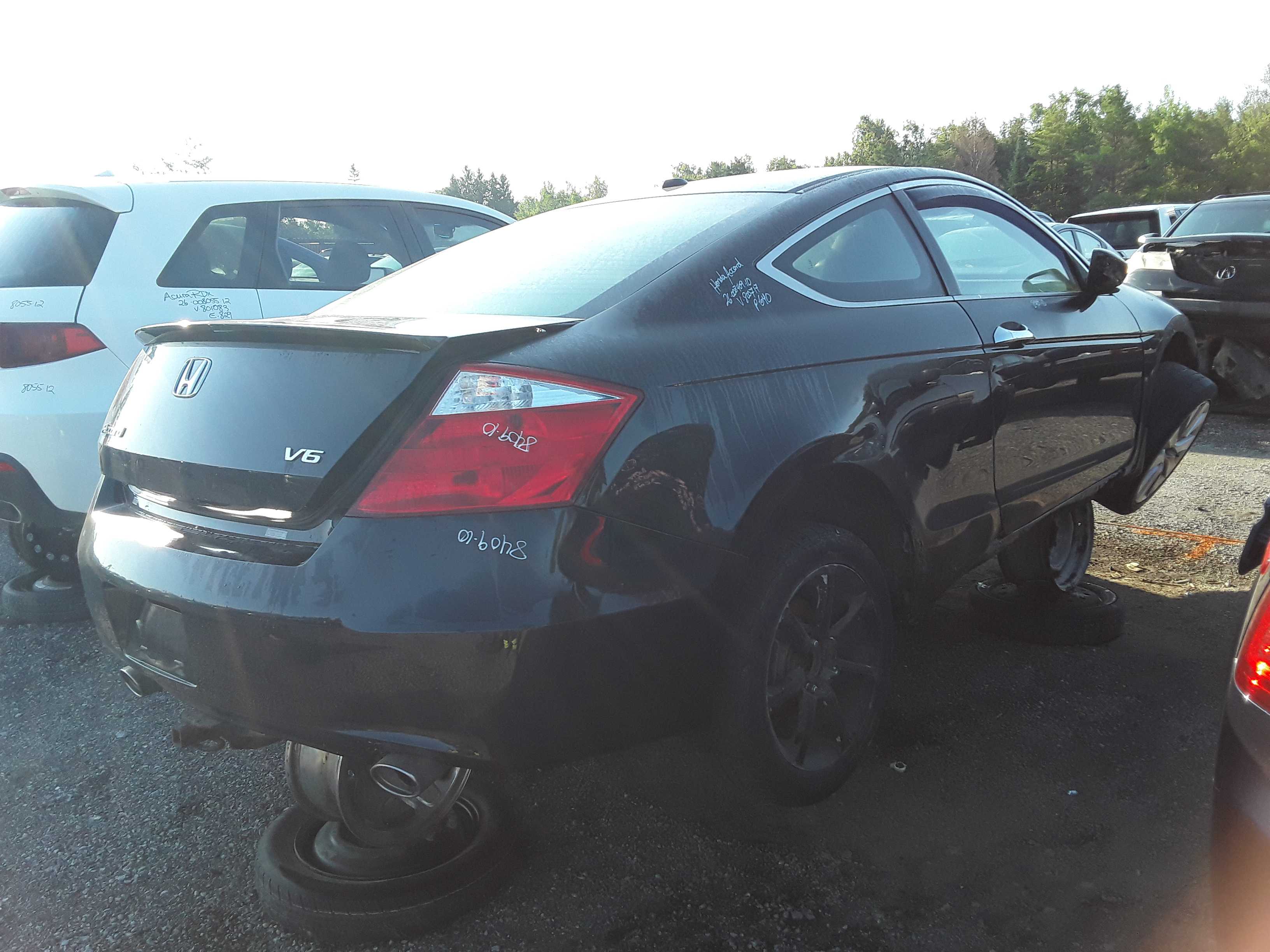 HONDA ACCORD 2010