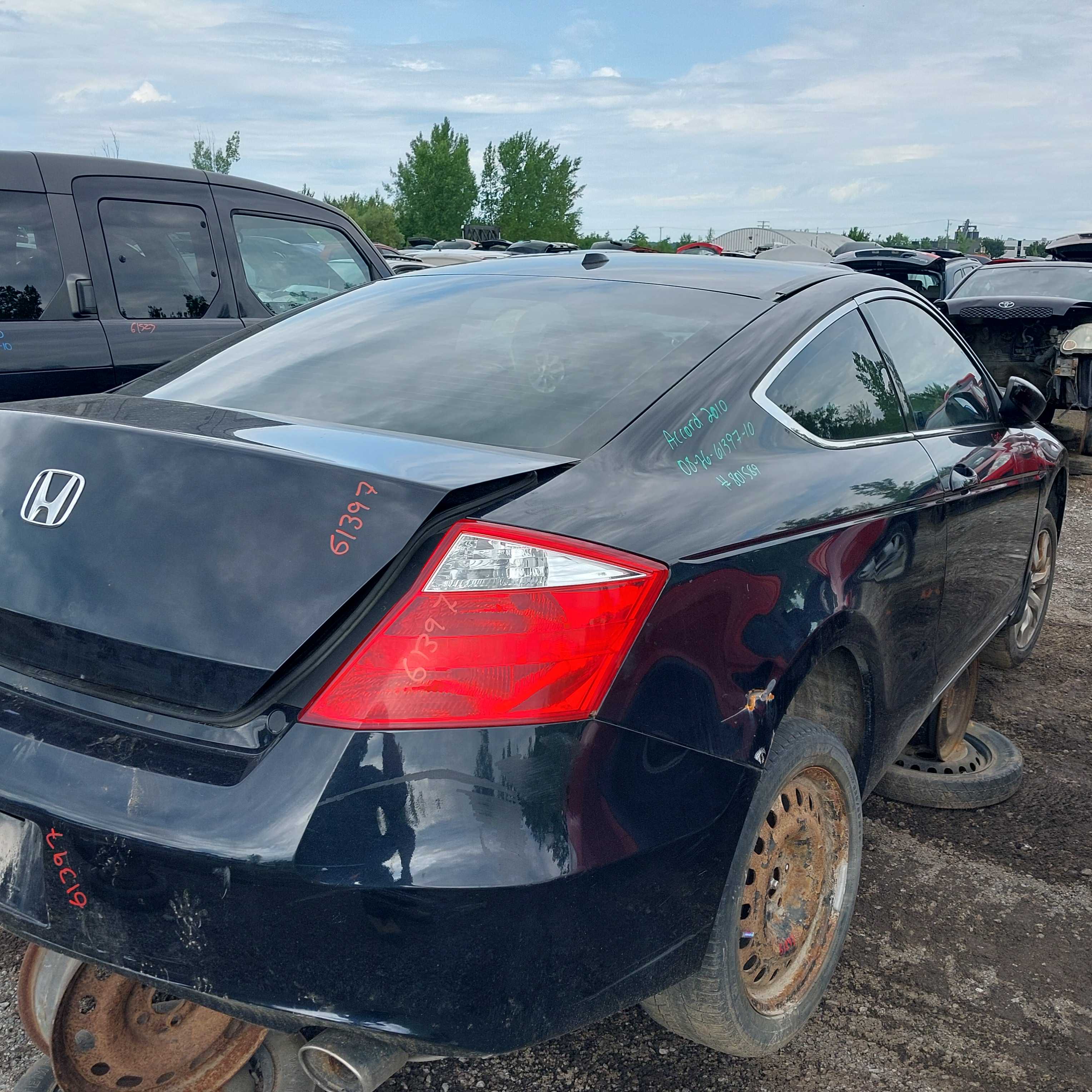 HONDA ACCORD 2010