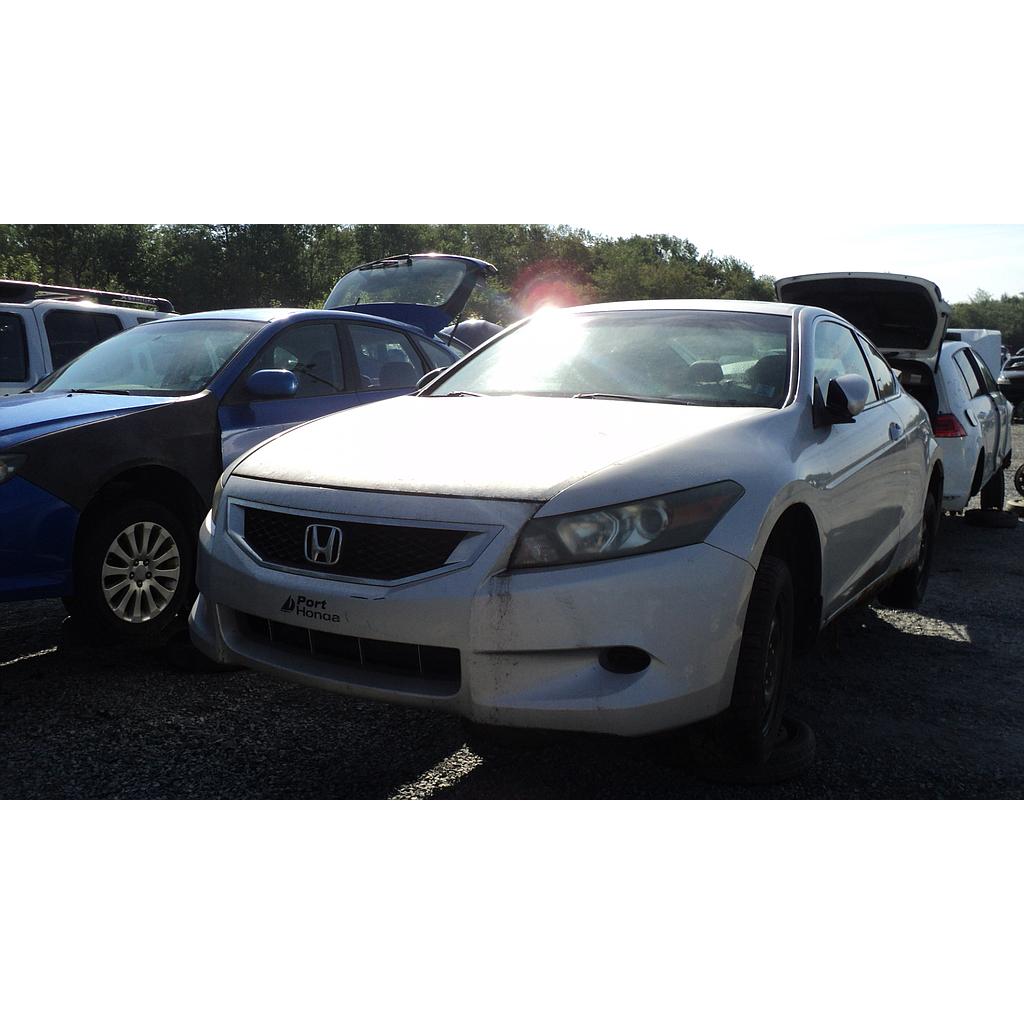 HONDA ACCORD 2010