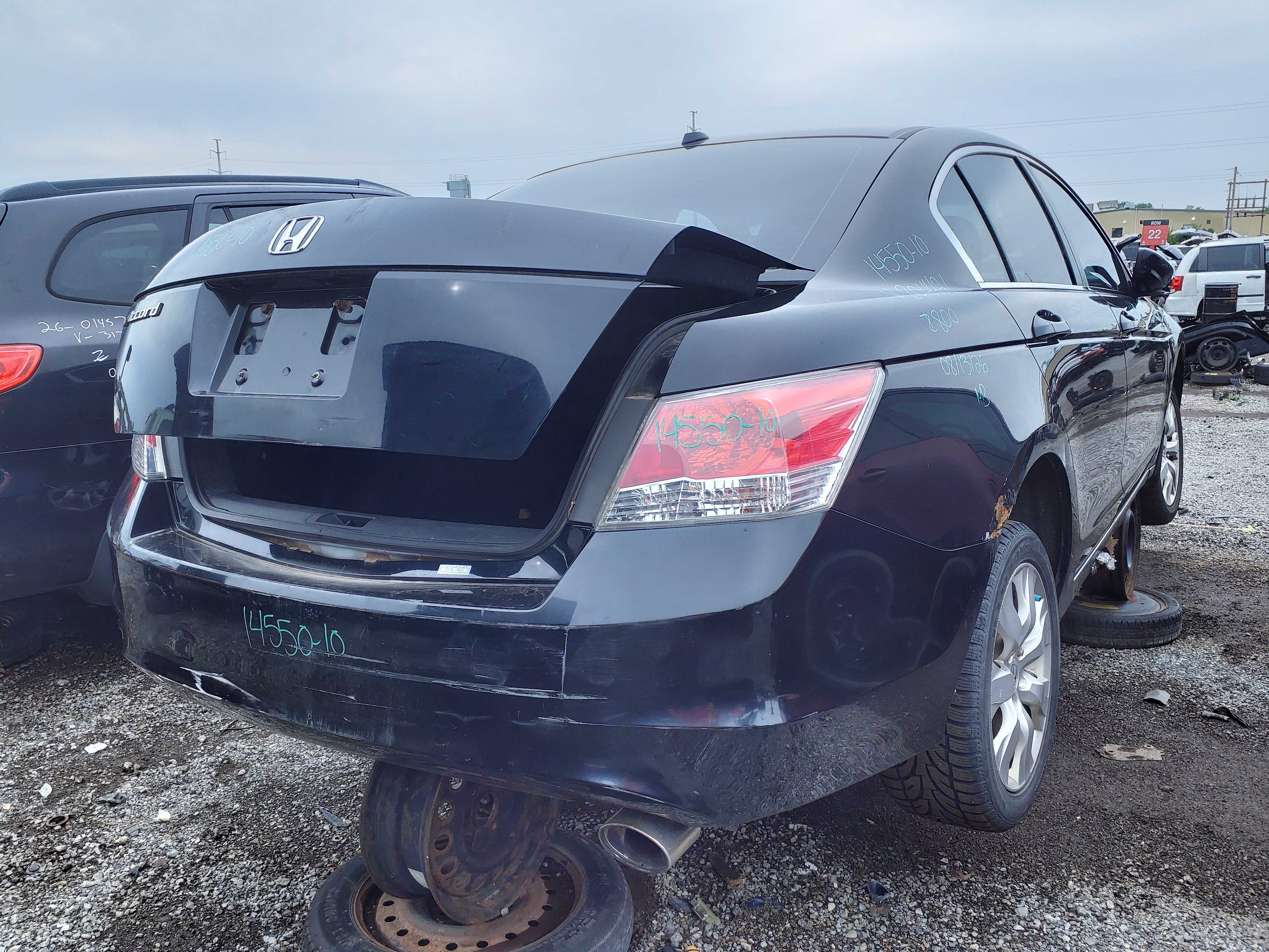 HONDA ACCORD 2010