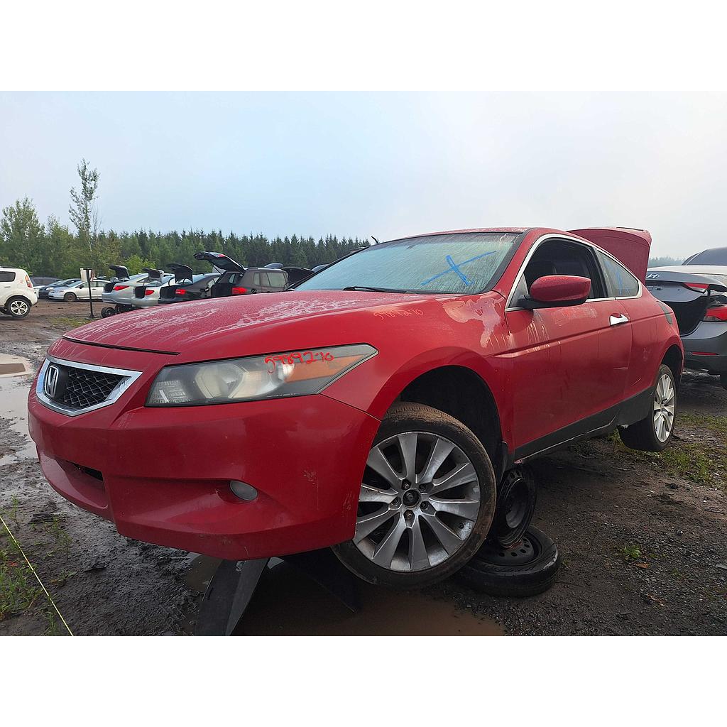HONDA ACCORD 2010